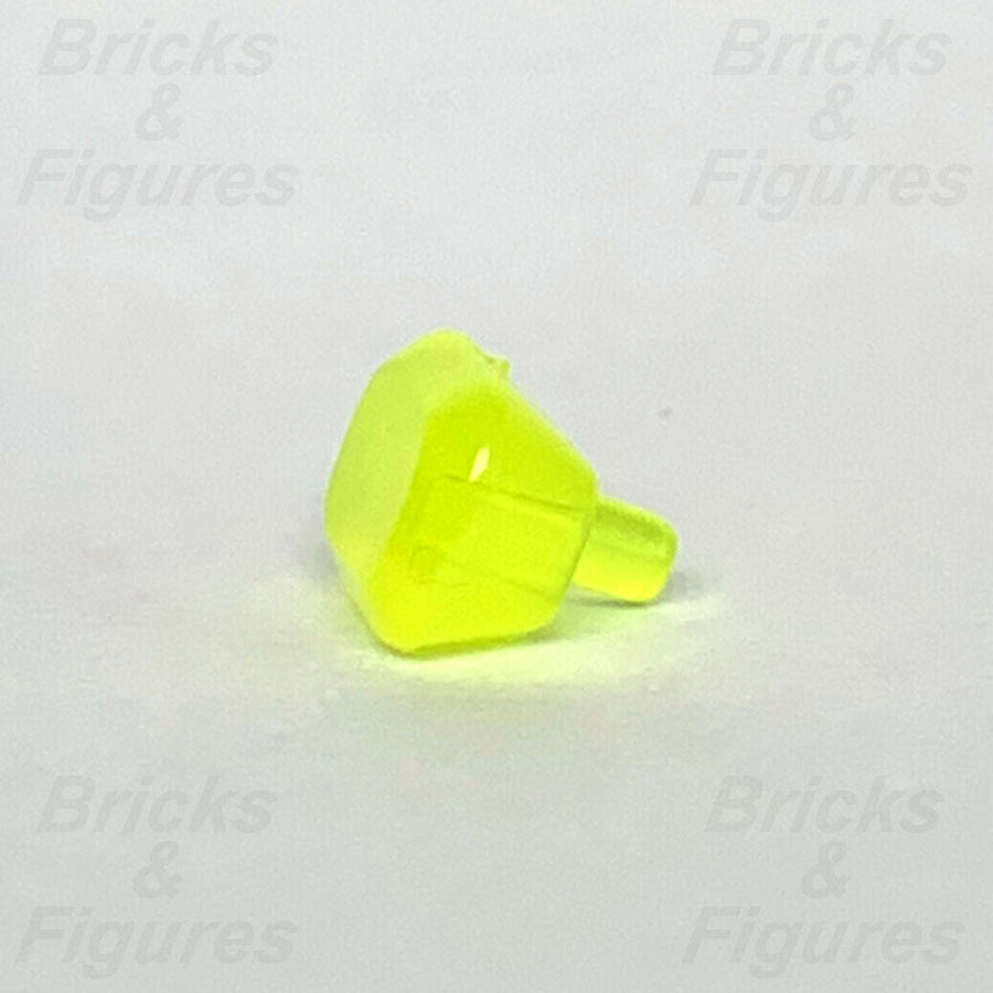 Marvel Super Heroes Avengers LEGO Yellow Infinity Mind Stone Part 76103 - Bricks & Figures