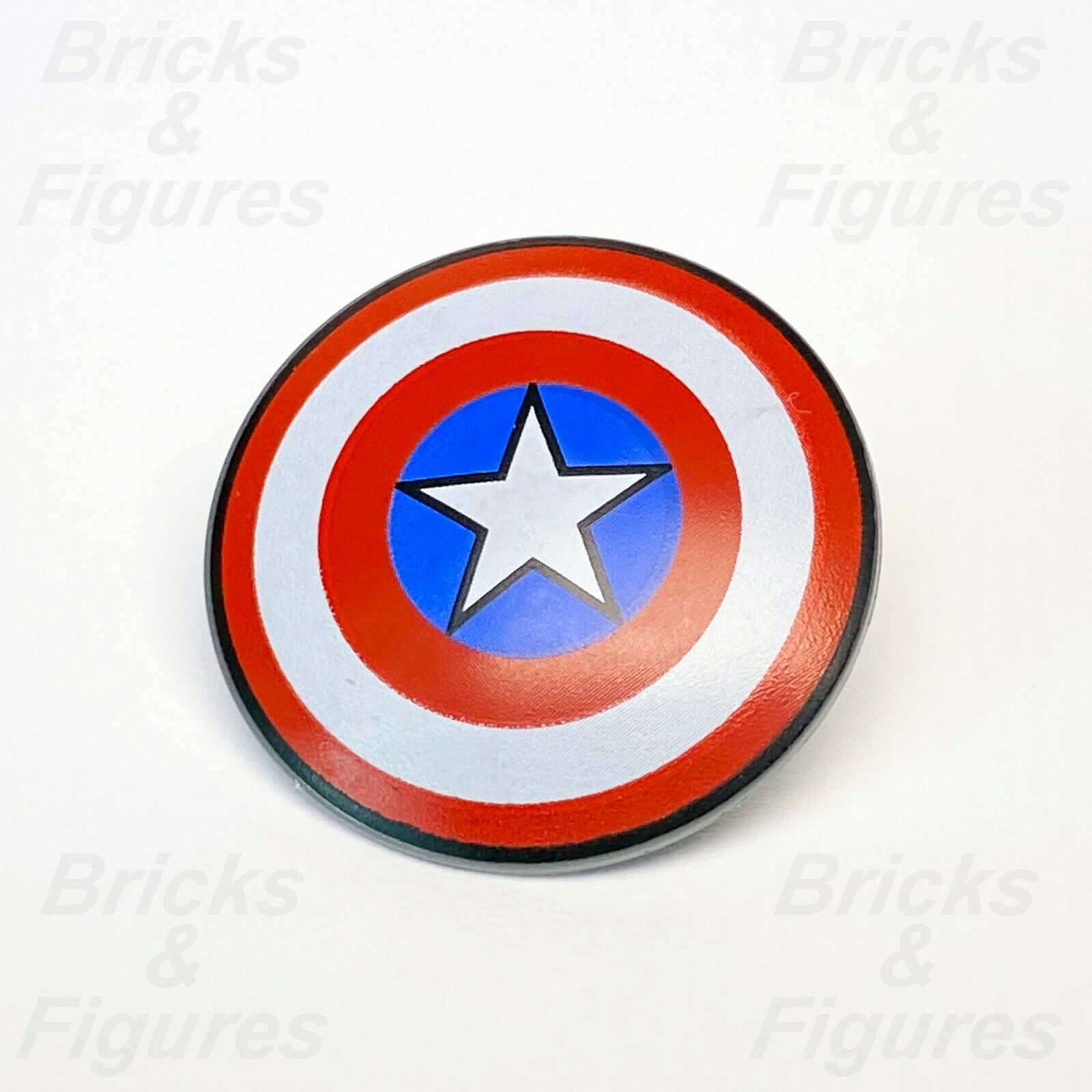 Marvel Super Heroes LEGO® Captain America's Shield Avengers Part 76143 76123 - Bricks & Figures