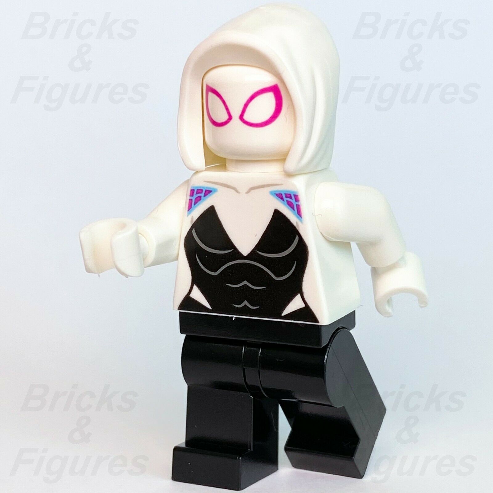 Marvel Super Heroes LEGO® Ghost Spider Gwen Stacy Spider-Man 76178 76174 sh682 - Bricks & Figures