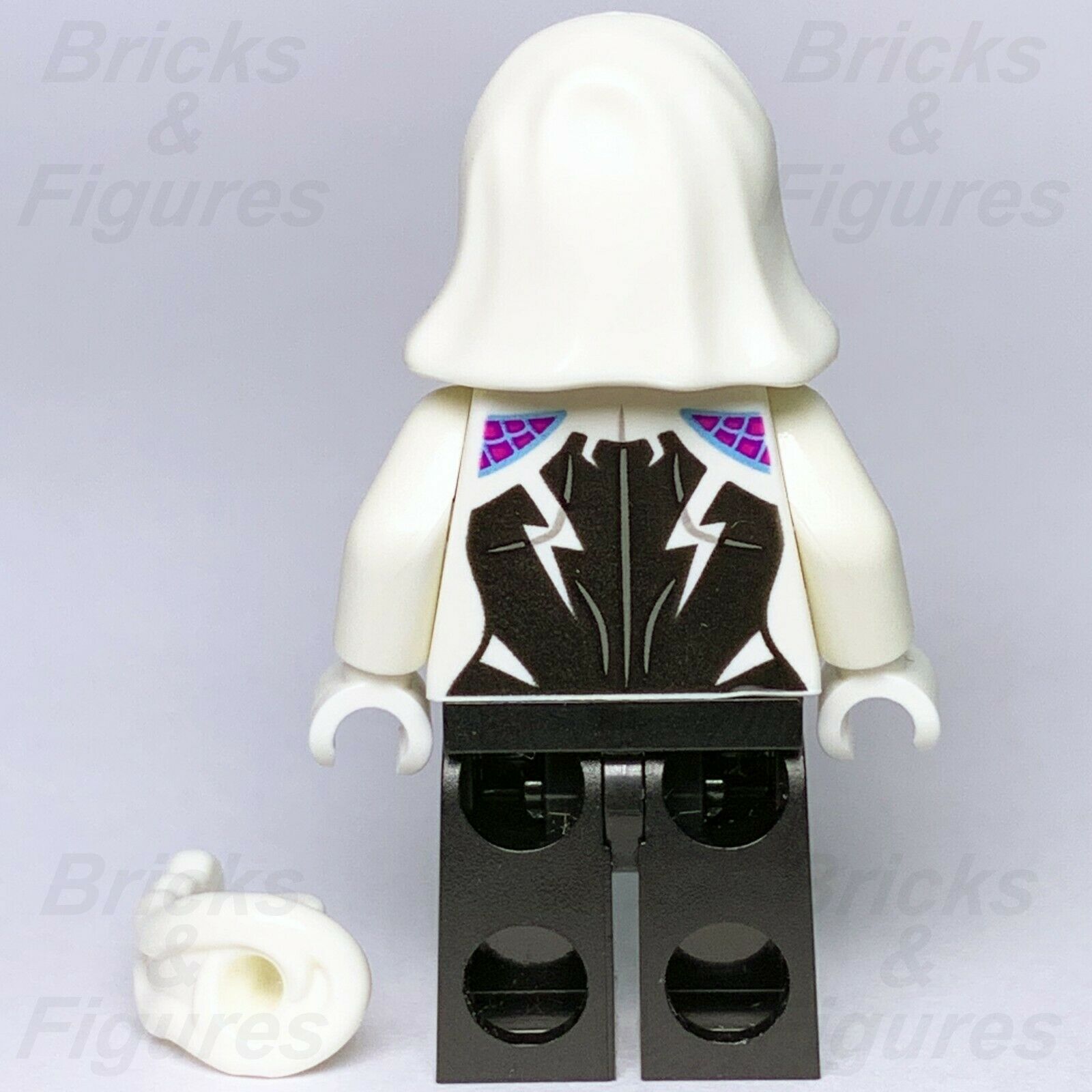 Marvel Super Heroes LEGO Ghost Spider-Woman Gwen Stacy 76115 Spider-Man - Bricks & Figures