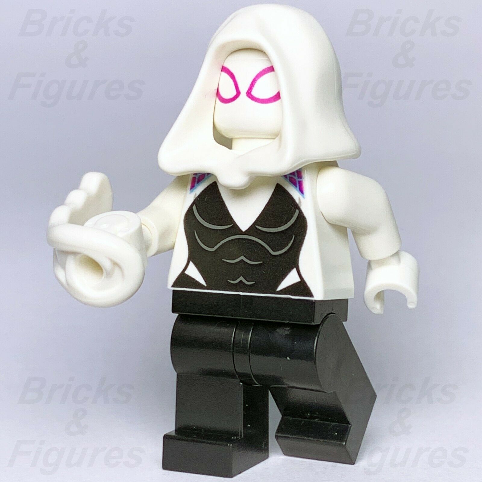 Marvel Super Heroes LEGO Ghost Spider-Woman Gwen Stacy 76115 Spider-Man - Bricks & Figures