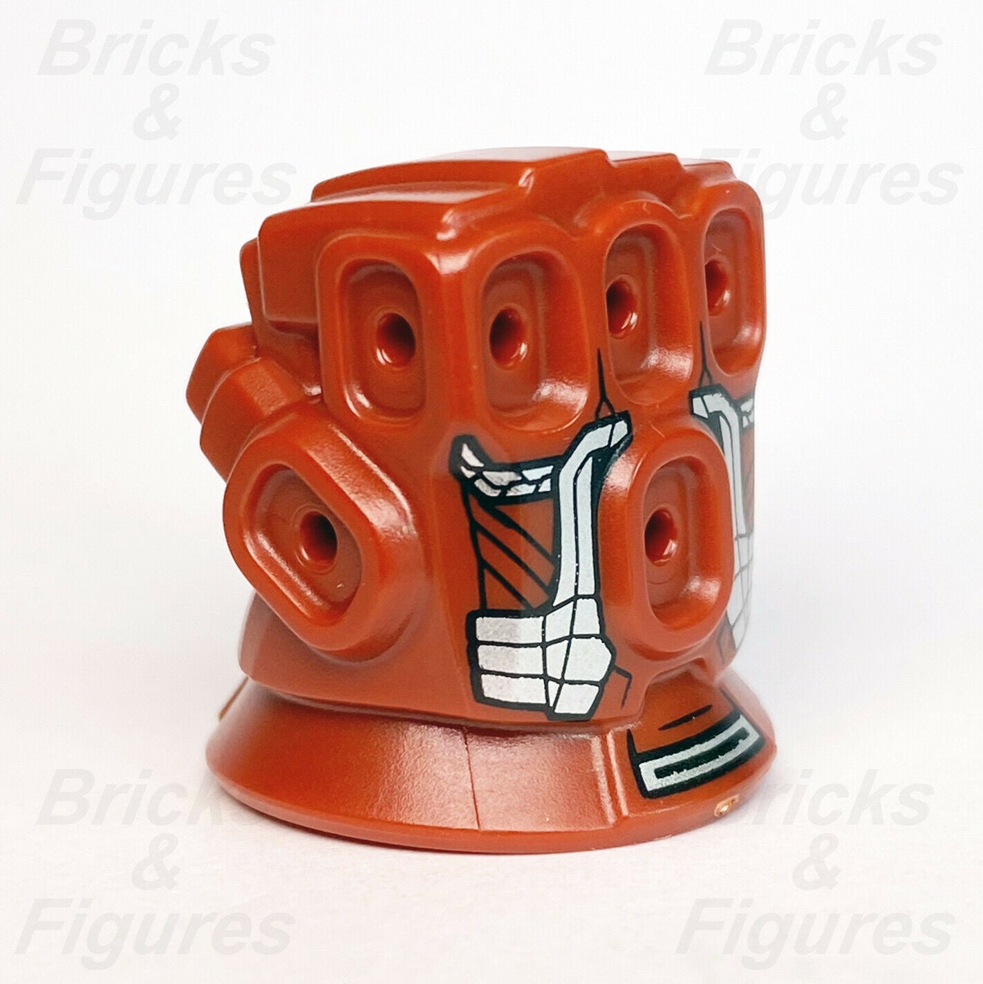 Marvel Super Heroes LEGO Iron Man's Infinity Gauntlet Avengers Endgame Part 76144 - Bricks & Figures