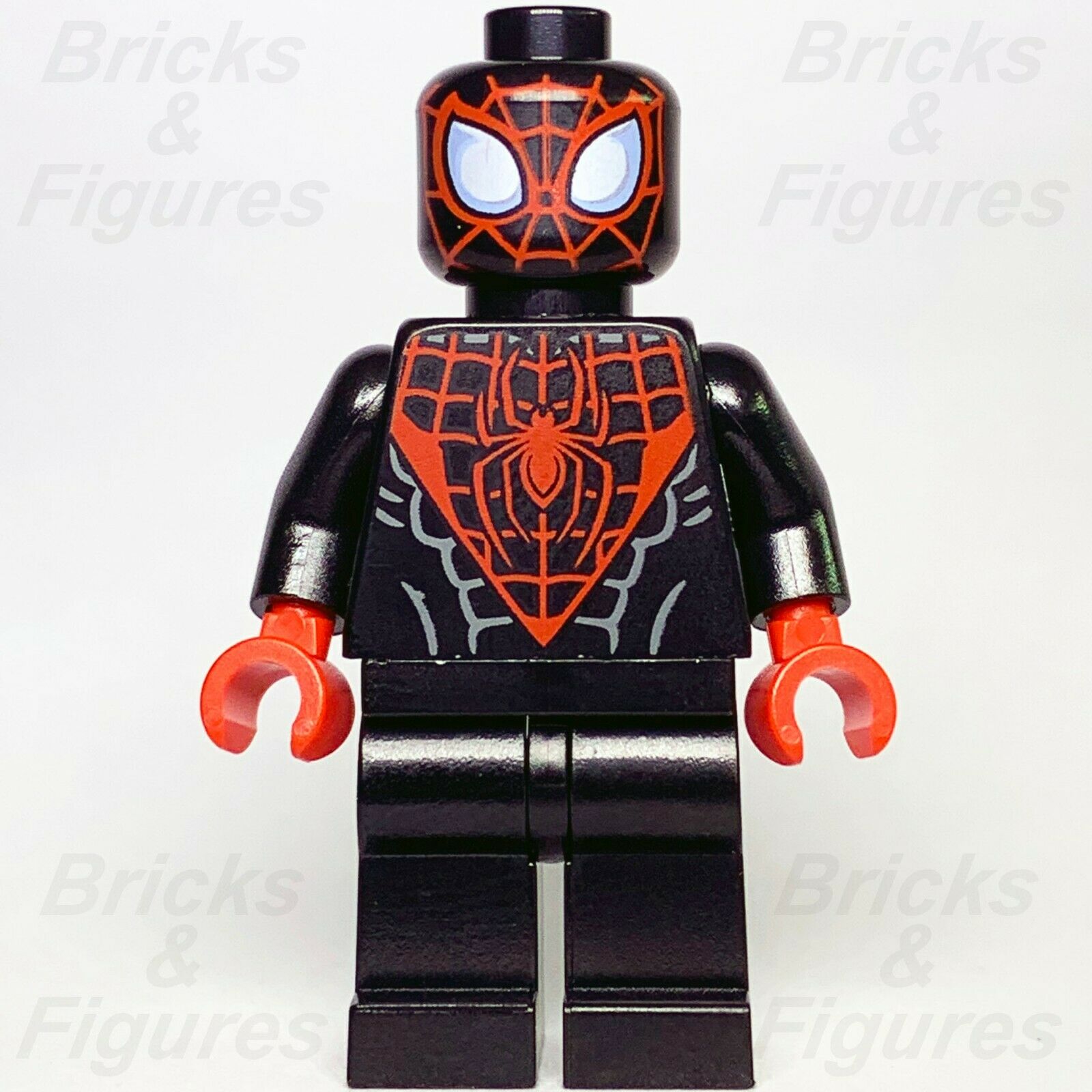 Marvel Super Heroes LEGO Miles Morales Spider-Man Into the Spider-Verse 76036 - Bricks & Figures