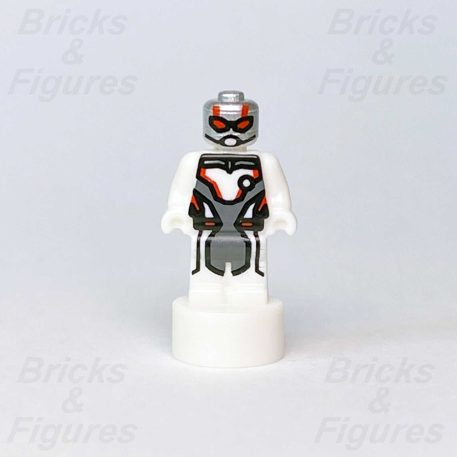 Marvel Super Heroes LEGO "Mini" Ant-Man Small Avengers Suit Minifigure 76131 - Bricks & Figures