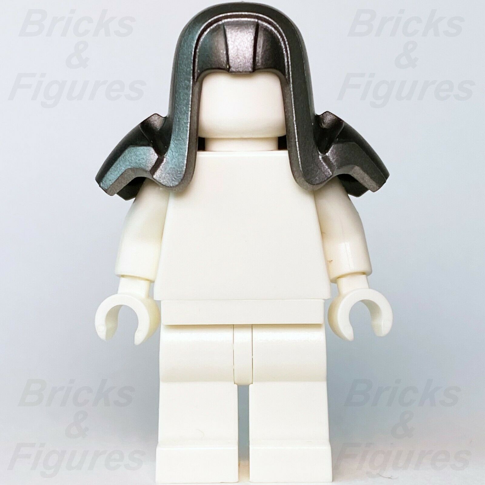 Marvel Super Heroes LEGO Ronan The Accuser Hood with Shoulder Pads Headgear Part 76021 - Bricks & Figures