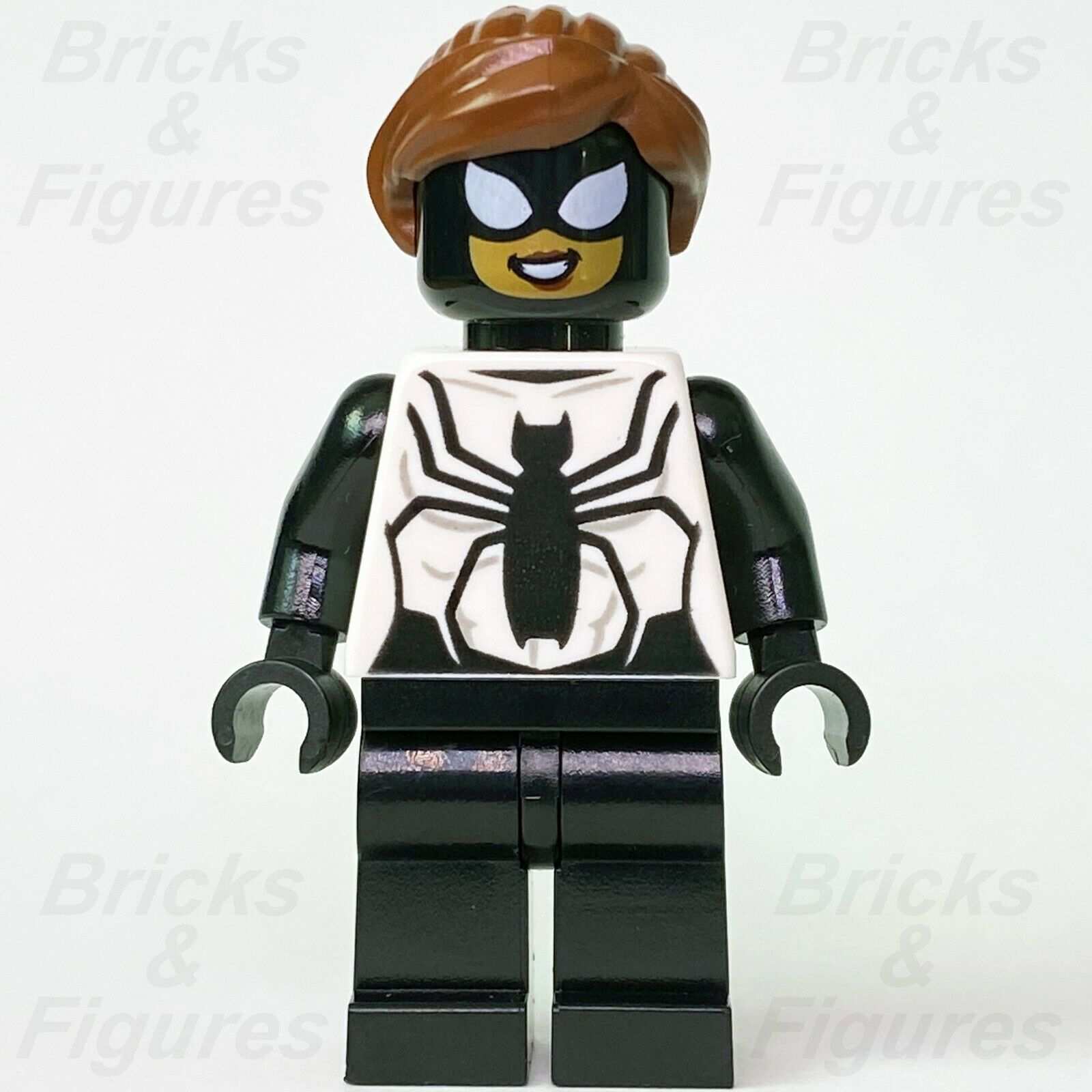 Marvel Super Heroes LEGO Spider-Girl Anya Corazon Spider-Man Minifigure 76148 - Bricks & Figures