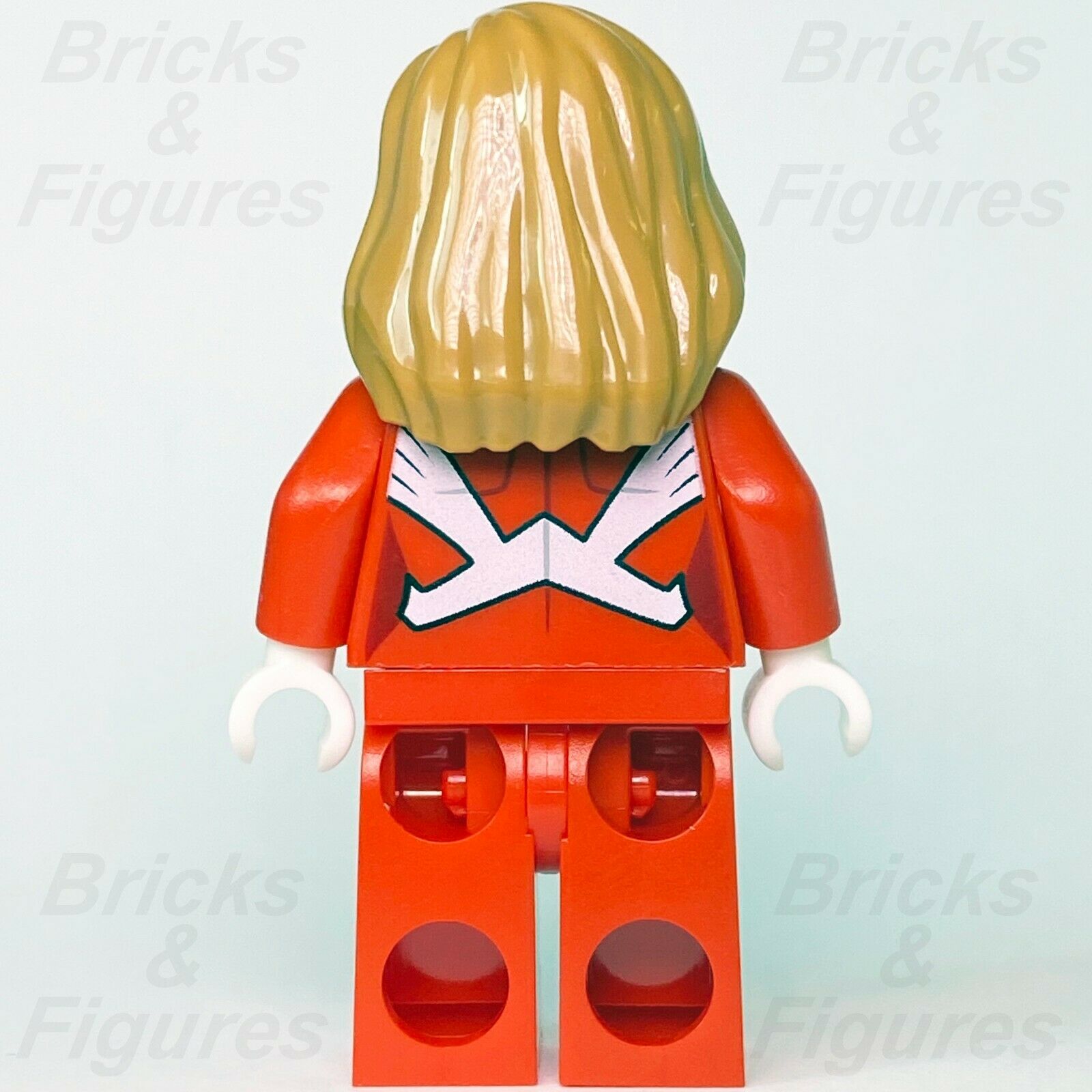 Marvel Super Heroes LEGO Spider-Girl Jessica Drew Spider-Man Minifigure 76057 - Bricks & Figures