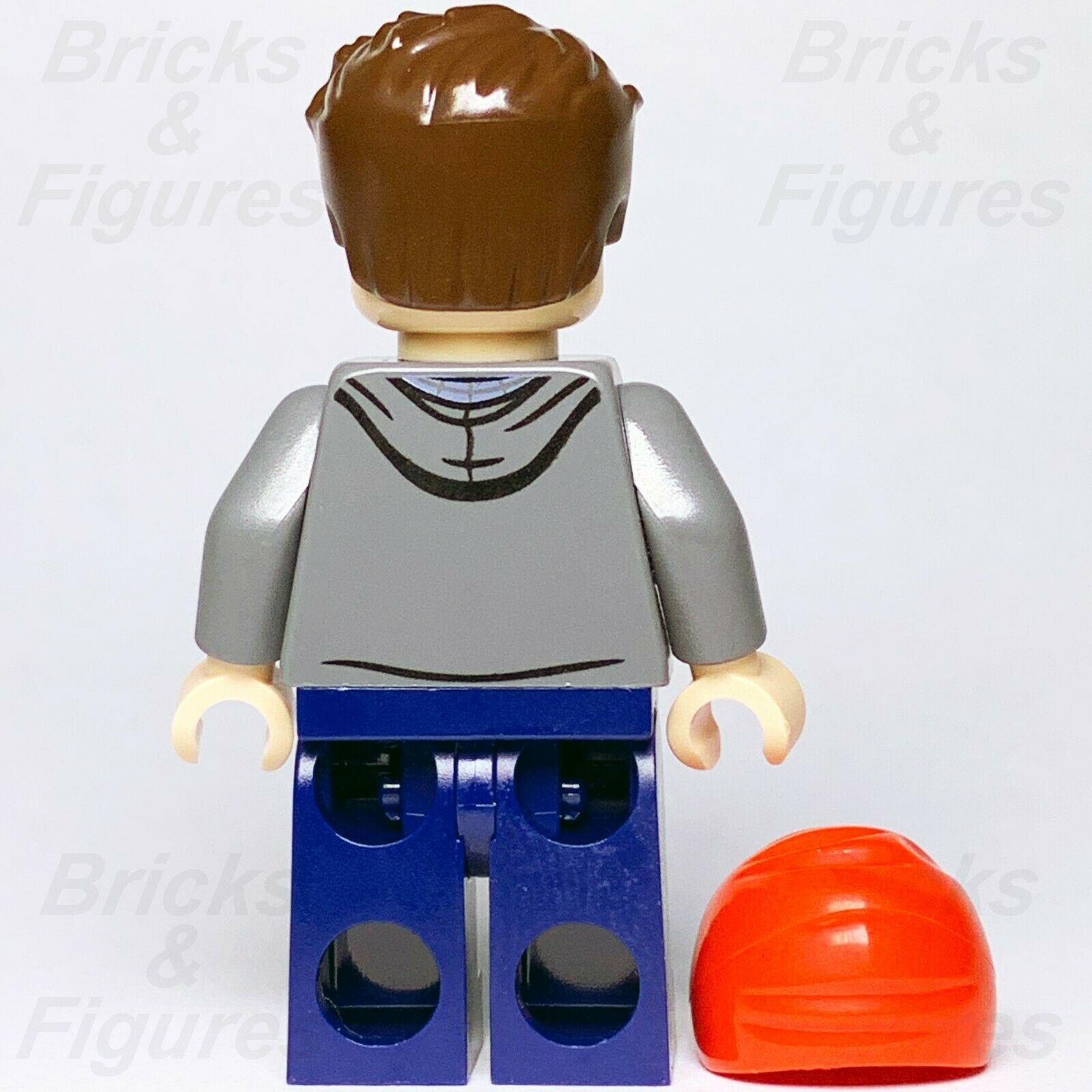 Marvel Super Heroes LEGO Spider-Man Peter Parker Far From Home Minifigure 76129 - Bricks & Figures
