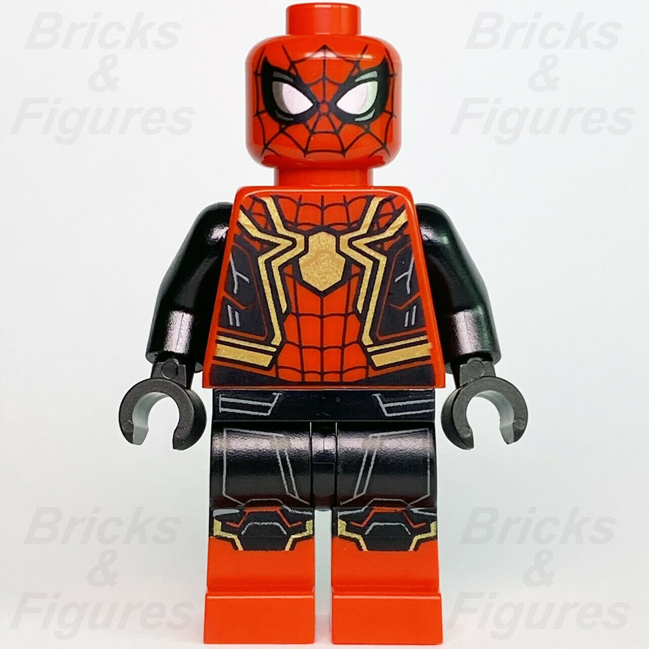 Marvel Super Heroes LEGO Spider-Man Peter Parker No Way Home Minifigure 76185 - Bricks & Figures