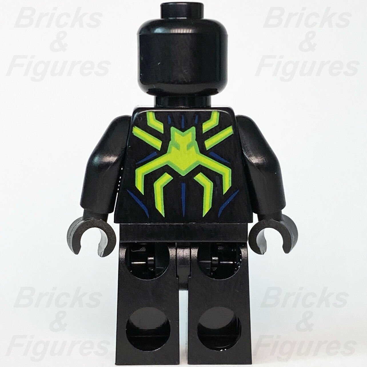Marvel Super Heroes LEGO Spider-Man Stealth 'Big Time' Suit Minifigure 76175 - Bricks & Figures
