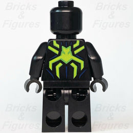 Marvel Super Heroes LEGO Spider-Man Stealth 'Big Time' Suit Minifigure 76175 - Bricks & Figures