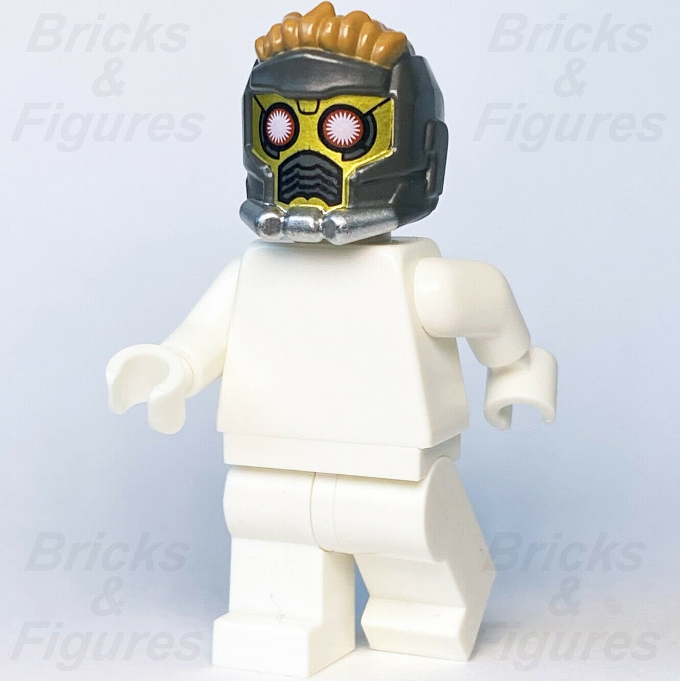 Marvel Super Heroes LEGO Star-Lord's Helmet Guardians of the Galaxy Part 76081 - Bricks & Figures