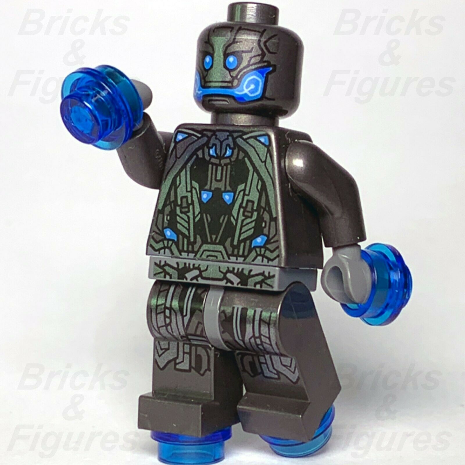 Marvel Super Heroes LEGO Ultron Sentry Avengers Age of Ultron Minifigure 76029 - Bricks & Figures