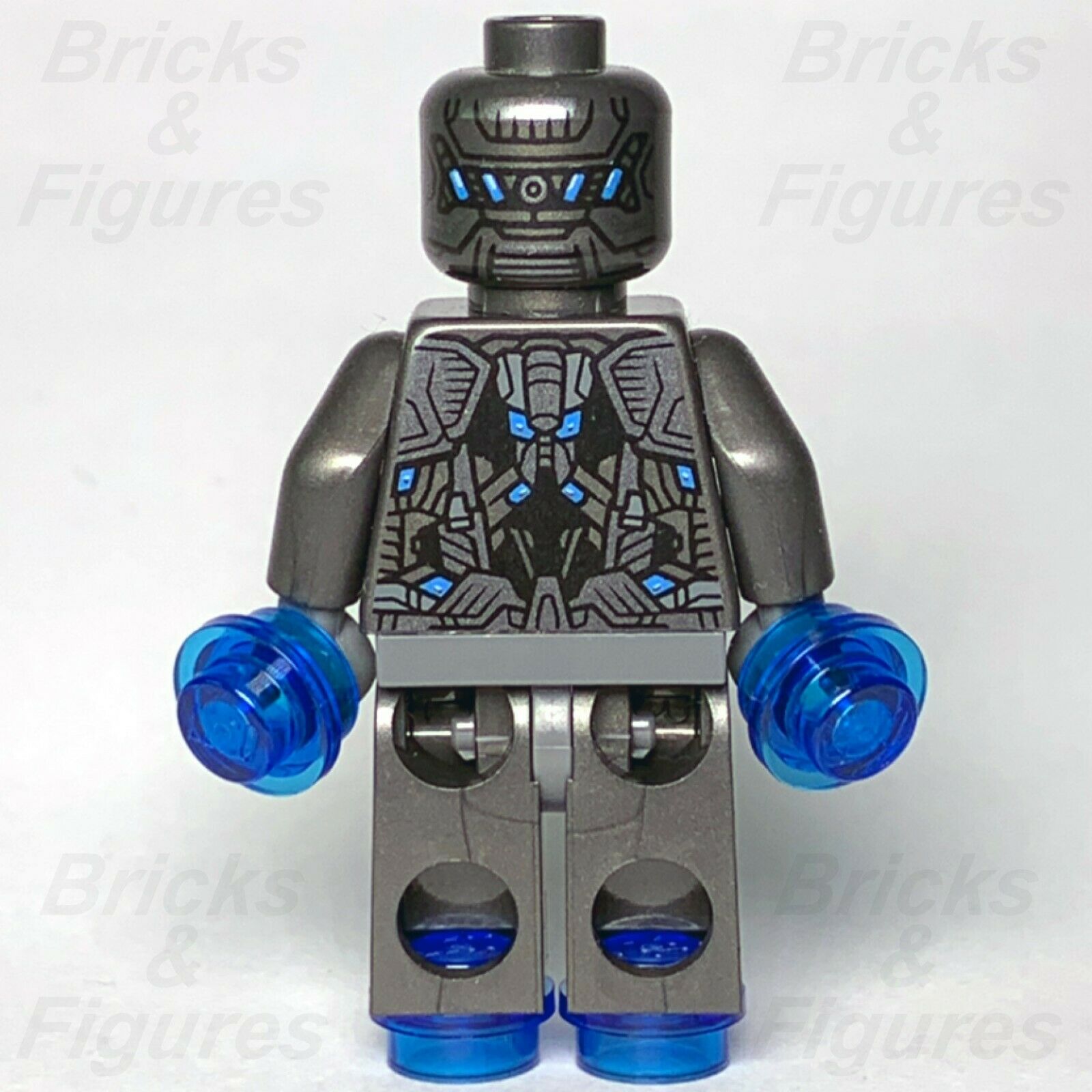 Marvel Super Heroes LEGO Ultron Sentry Avengers Age of Ultron Minifigure 76029 - Bricks & Figures