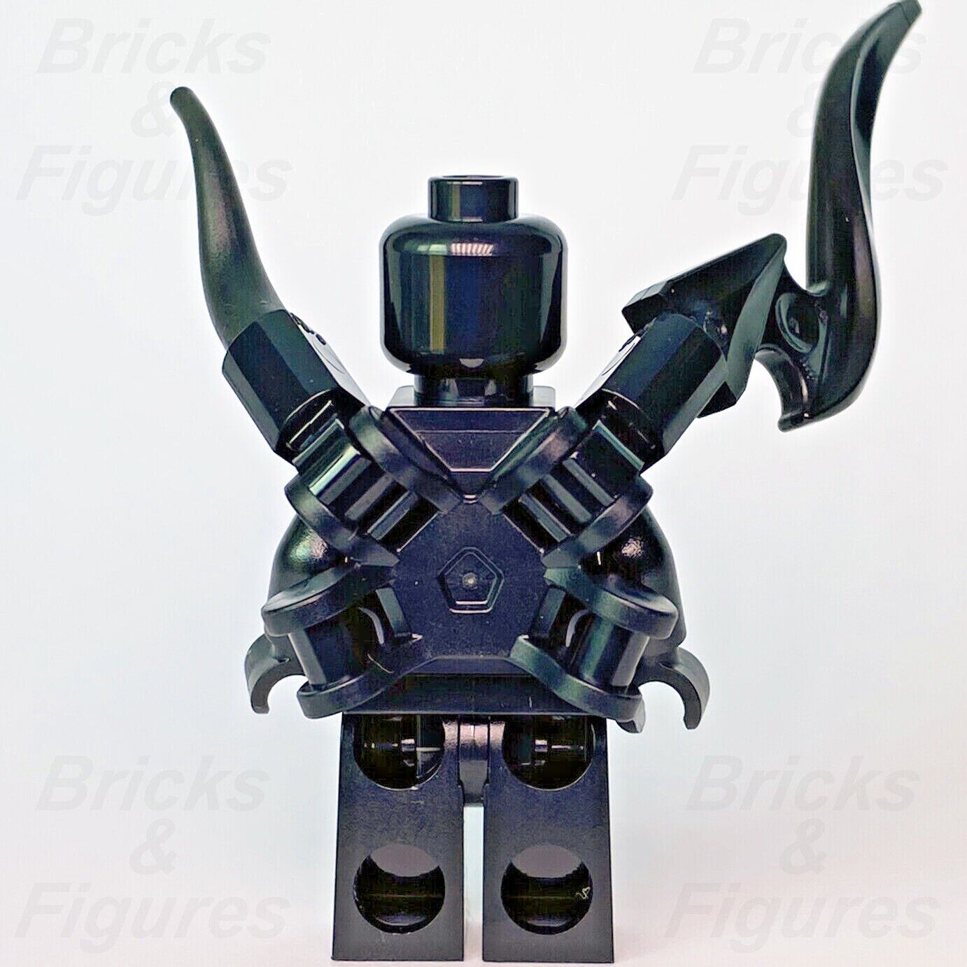Marvel Super Heroes LEGO Venom - Spider-Man / Avengers Minifigure 242104 sh690 - Bricks & Figures