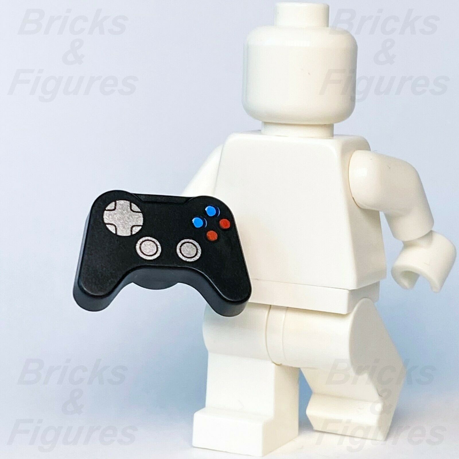 Marvel Super Heroes LEGO Video Game Controller Minifig Part 76175 76166 60291 - Bricks & Figures