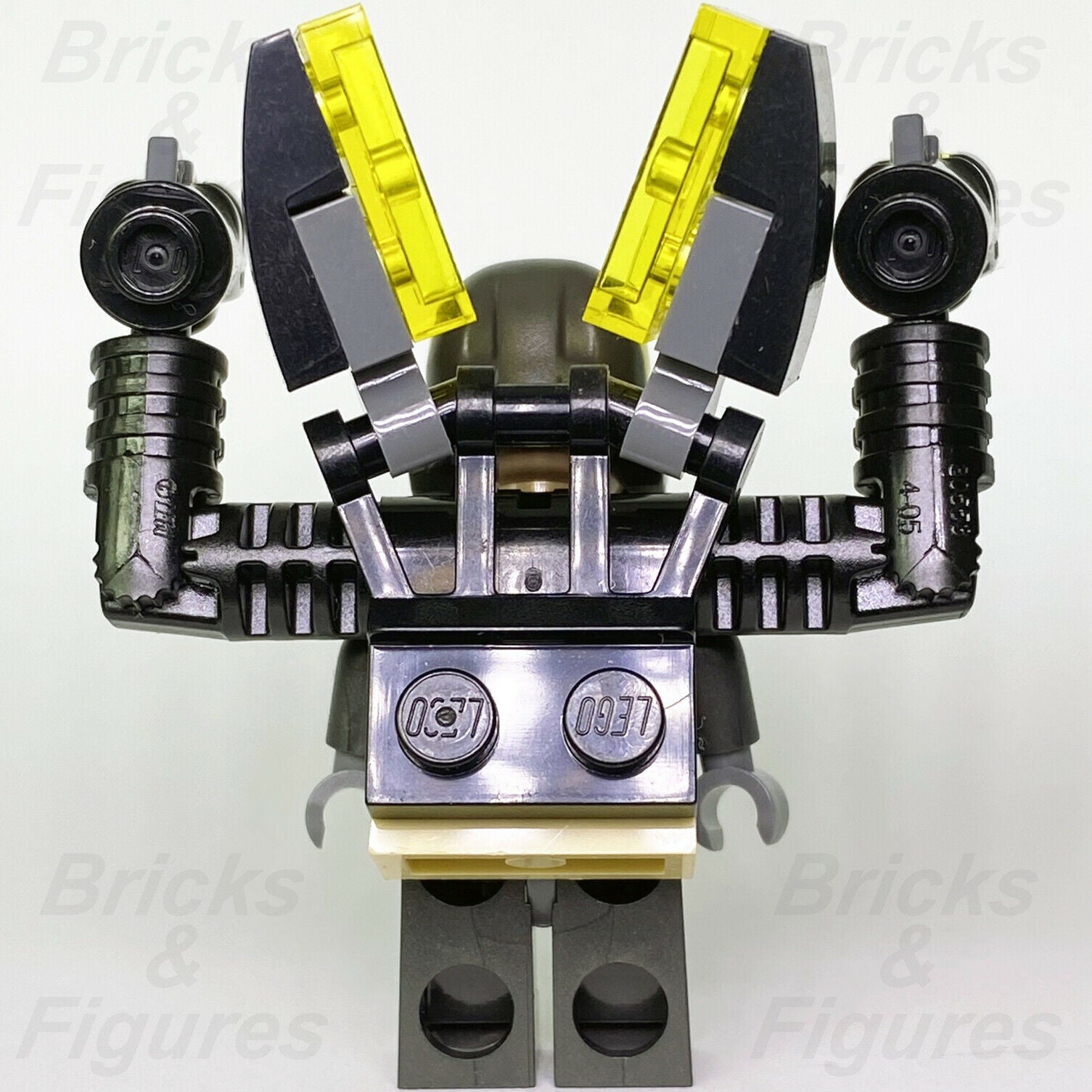 Marvel Super Heroes LEGO Yellow Jacket Ant Man Minifigure 76039 Yellowjacket