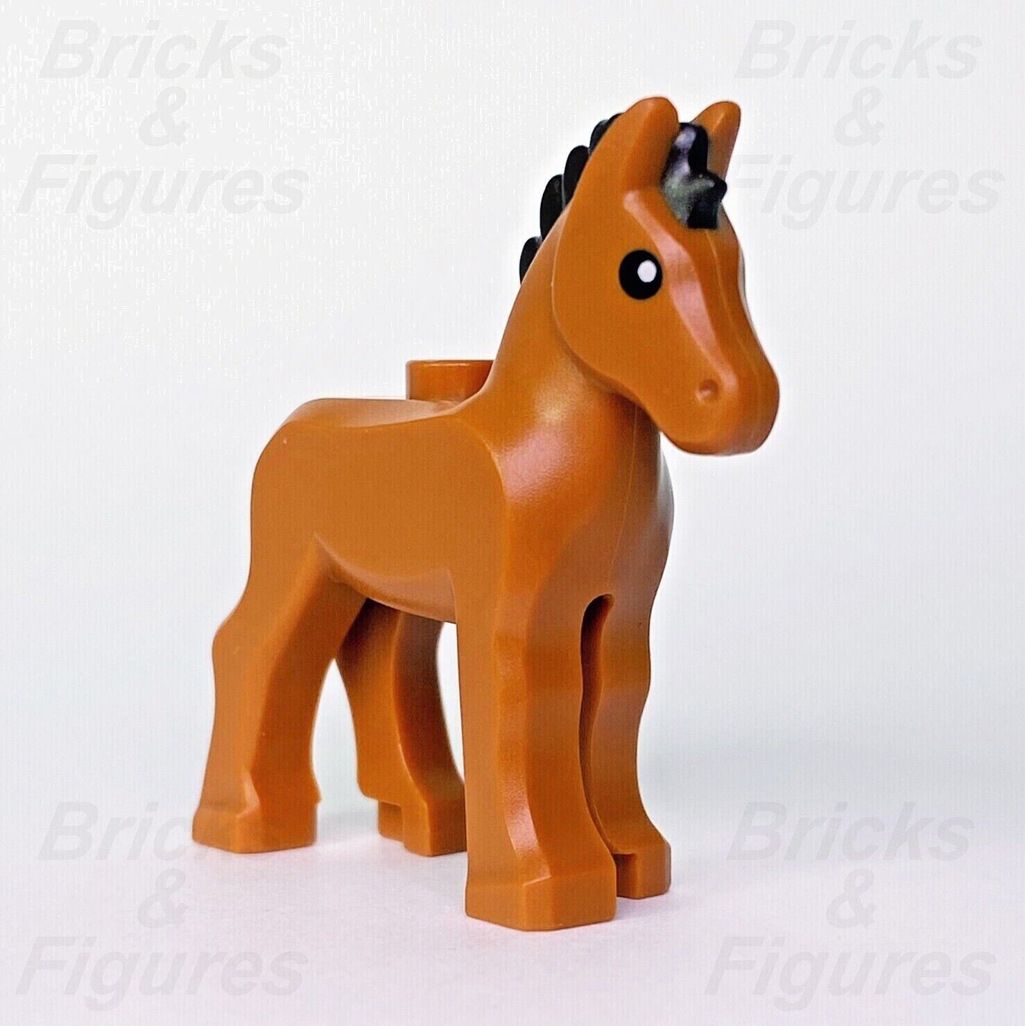 New Collectible Minifigures LEGO Baby Horse Foal Series 22 Animal Part 71032 - Bricks & Figures