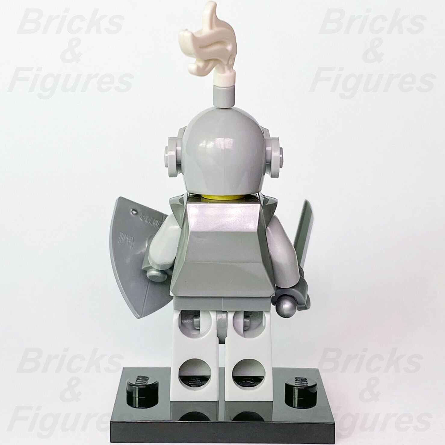 New Collectible Minifigures LEGO Heroic Knight Series 9 Minifig 71000 col09-4 - Bricks & Figures
