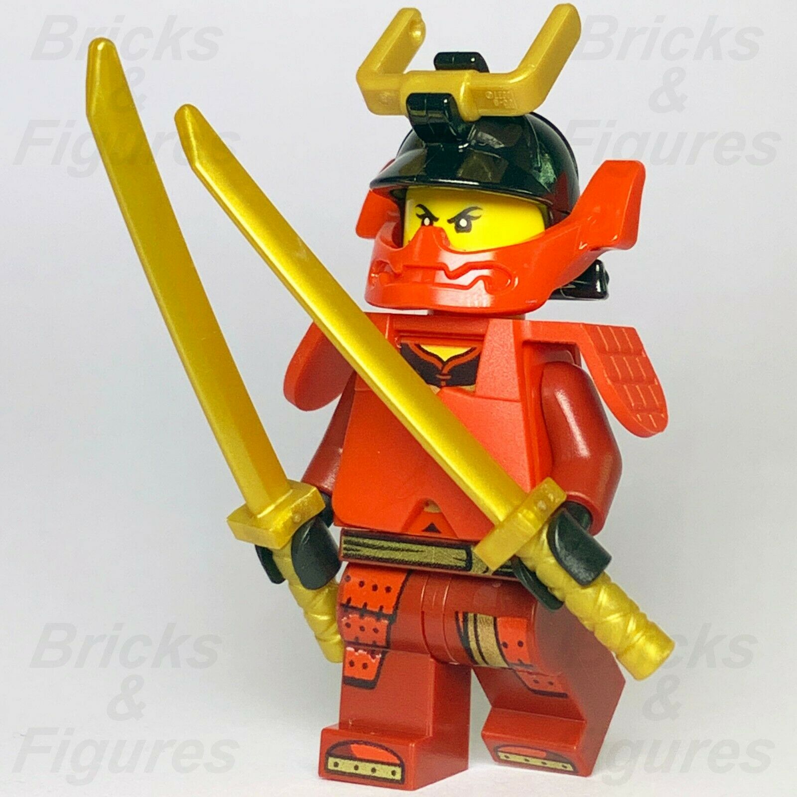 New Genuine Ninjago LEGO Ninja Nya Samurai X Armour Minifigure from set 70665 - Bricks & Figures