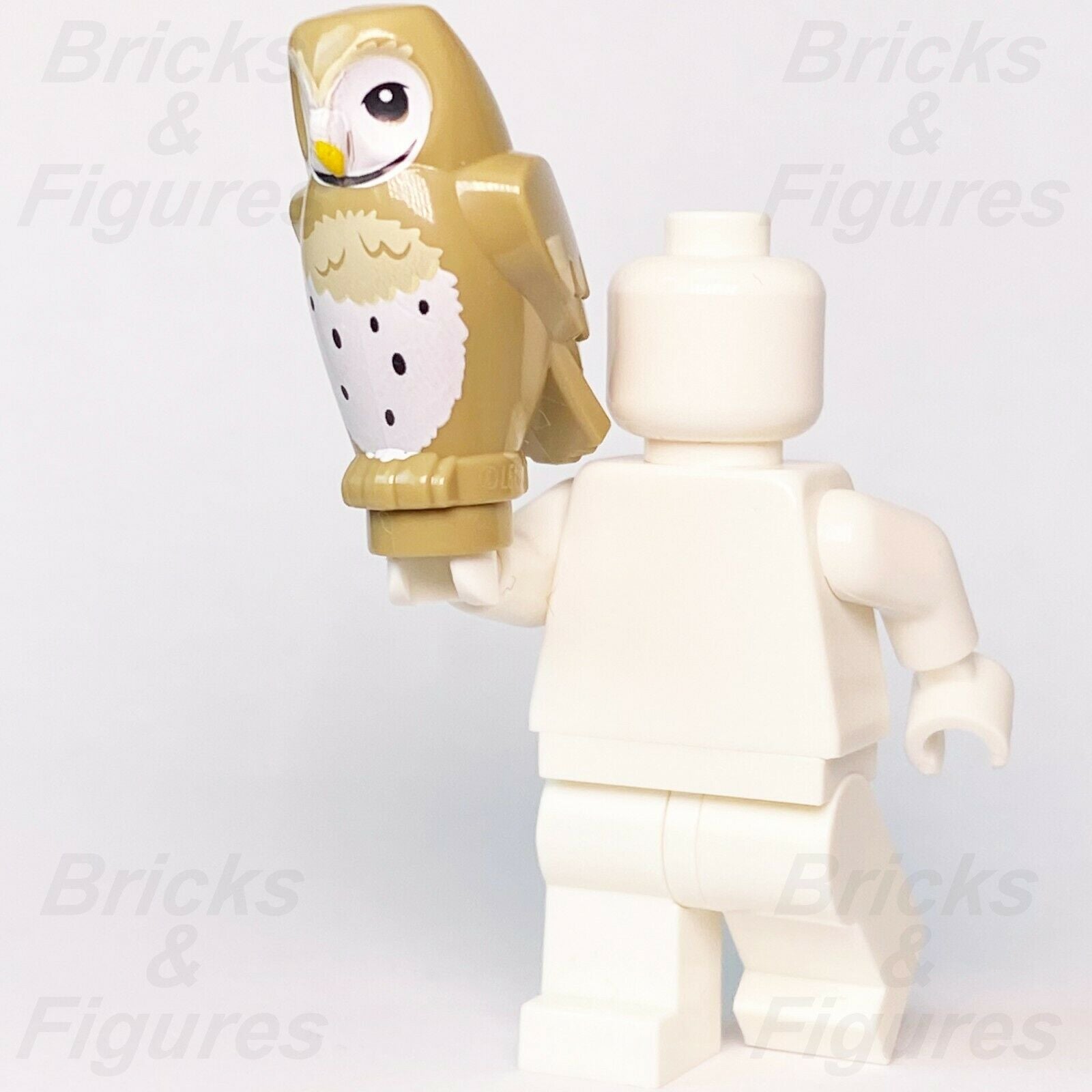 New Harry Potter LEGO Barn Owl Bird Animal Chamber of Secrets Part 30392 76389 - Bricks & Figures