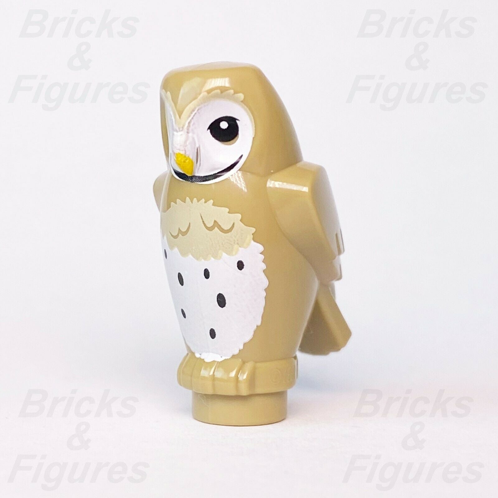 New Harry Potter LEGO Barn Owl Bird Animal Chamber of Secrets Part 30392 76389 - Bricks & Figures