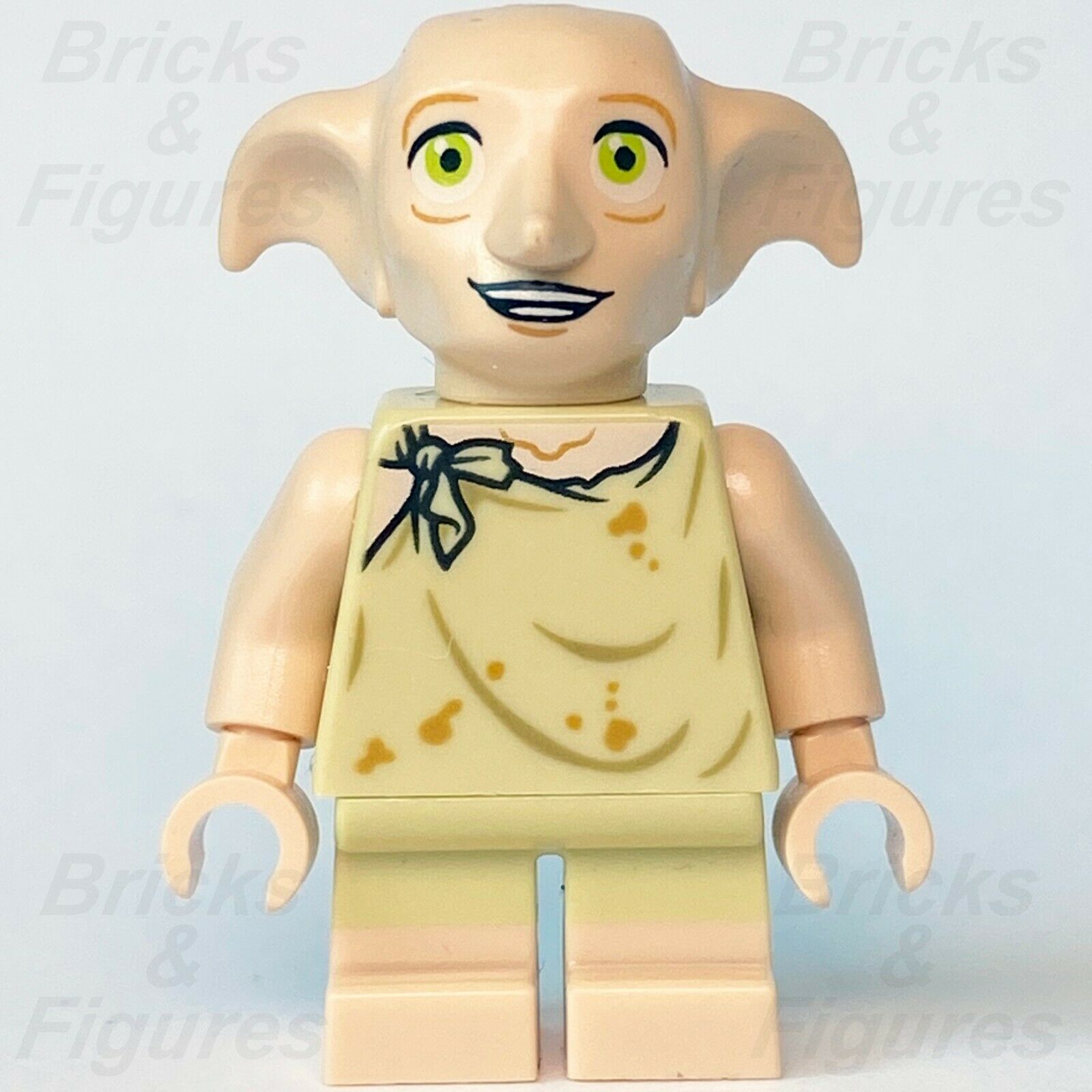 New Harry Potter LEGO Dobby the House Elf Chamber of Secrets Minifigures 75968 - Bricks & Figures