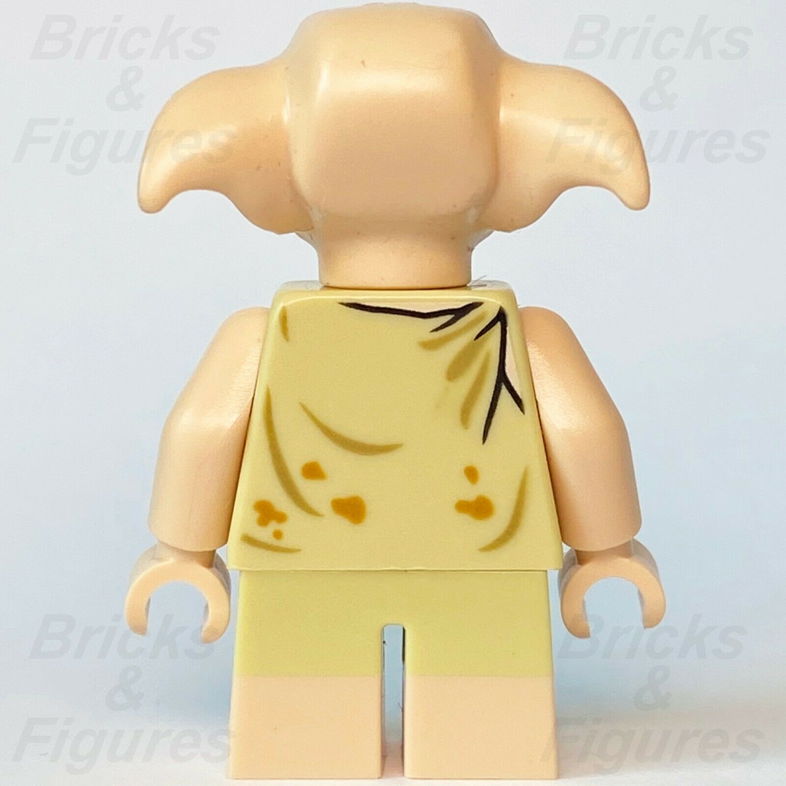 New Harry Potter LEGO Dobby the House Elf Chamber of Secrets Minifigures 75968 - Bricks & Figures