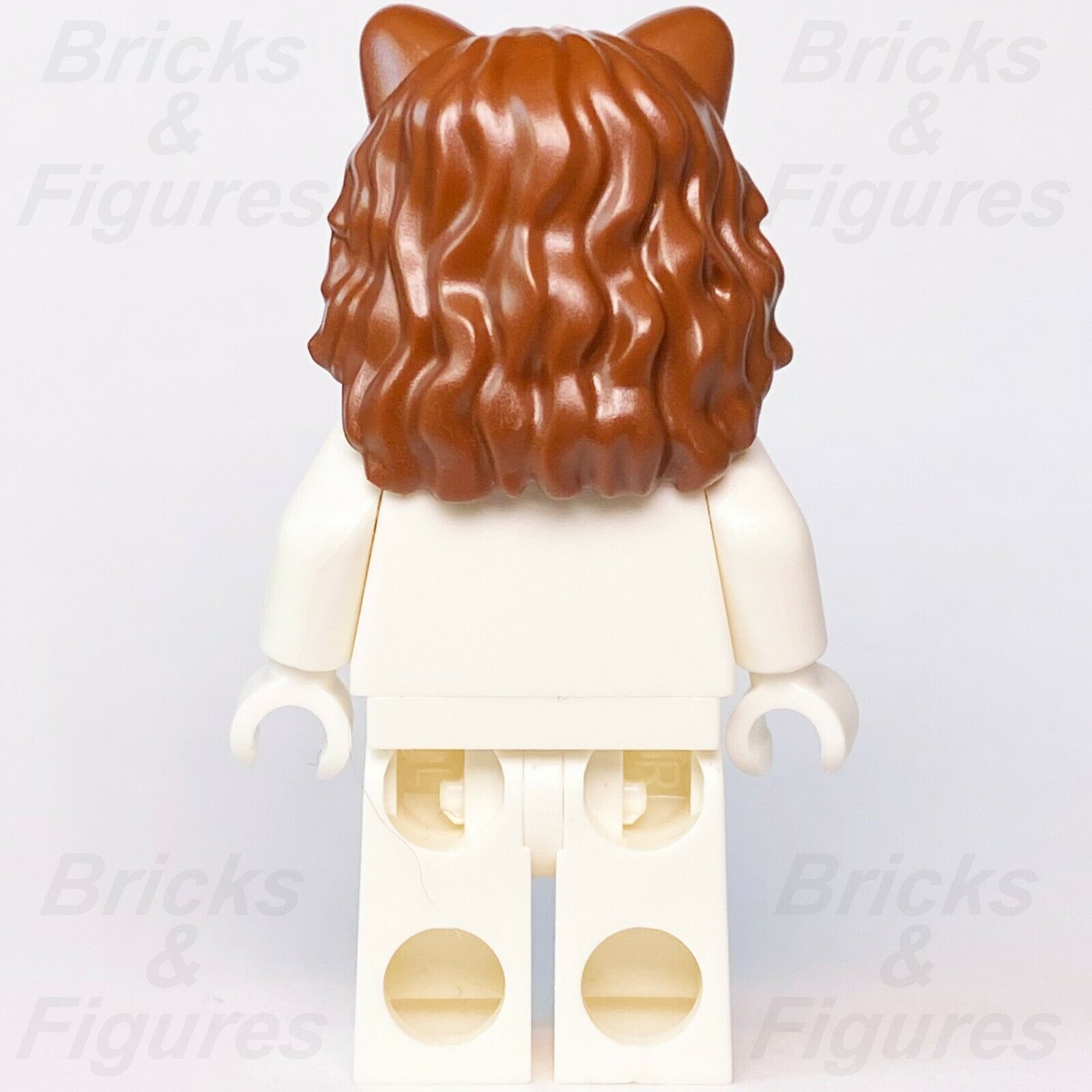 New Harry Potter LEGO Hermione Granger Cat Head Mask Minifigure Part 76386 - Bricks & Figures