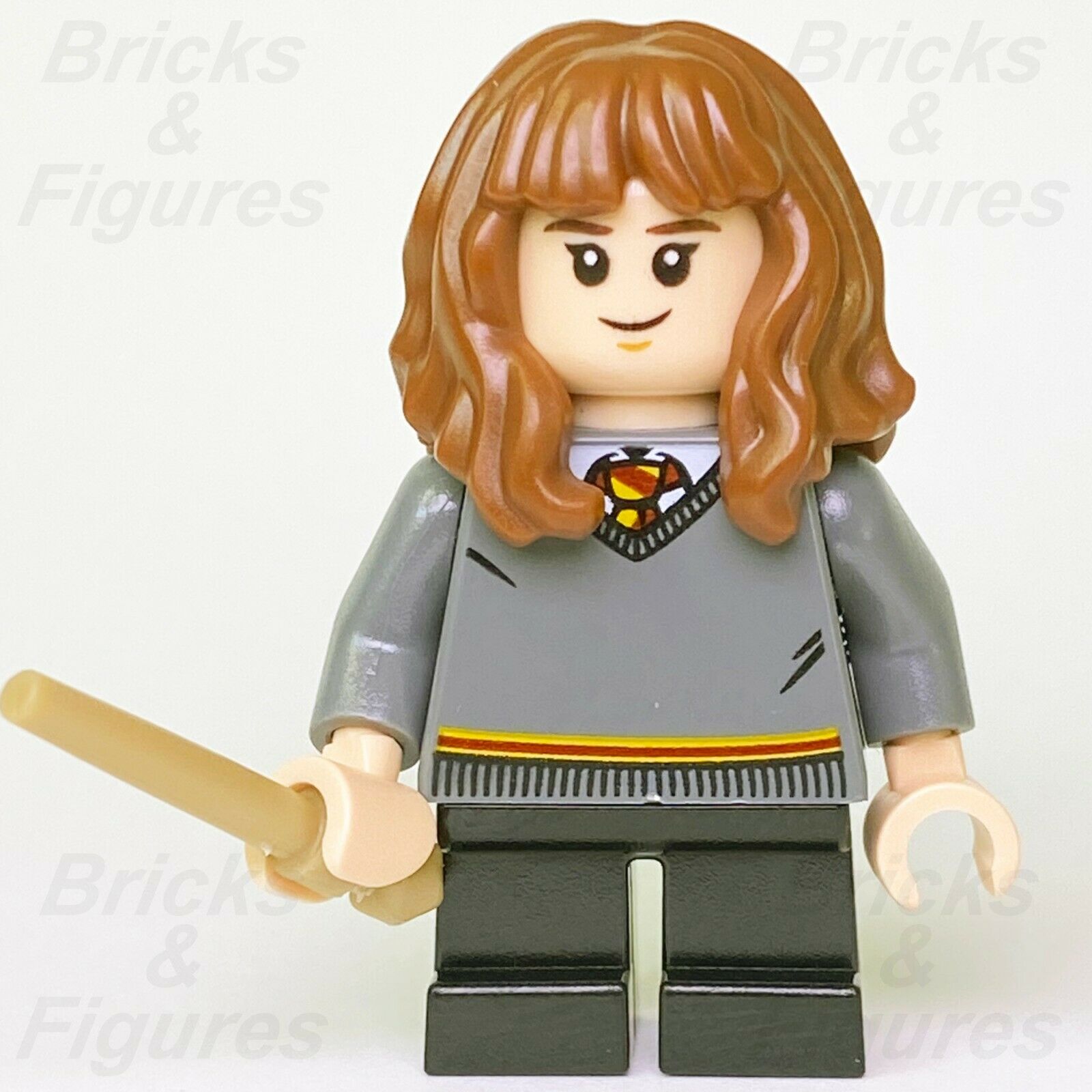 New Harry Potter LEGO Hermione Granger Witch Minifig 75954 75953 75956 Genuine - Bricks & Figures