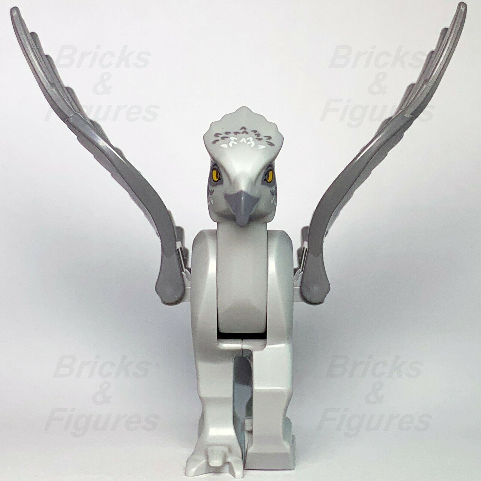 New Harry Potter LEGO Hippogriff Buckbeak Rubeus Hagrid's Magical Beast 75954 - Bricks & Figures
