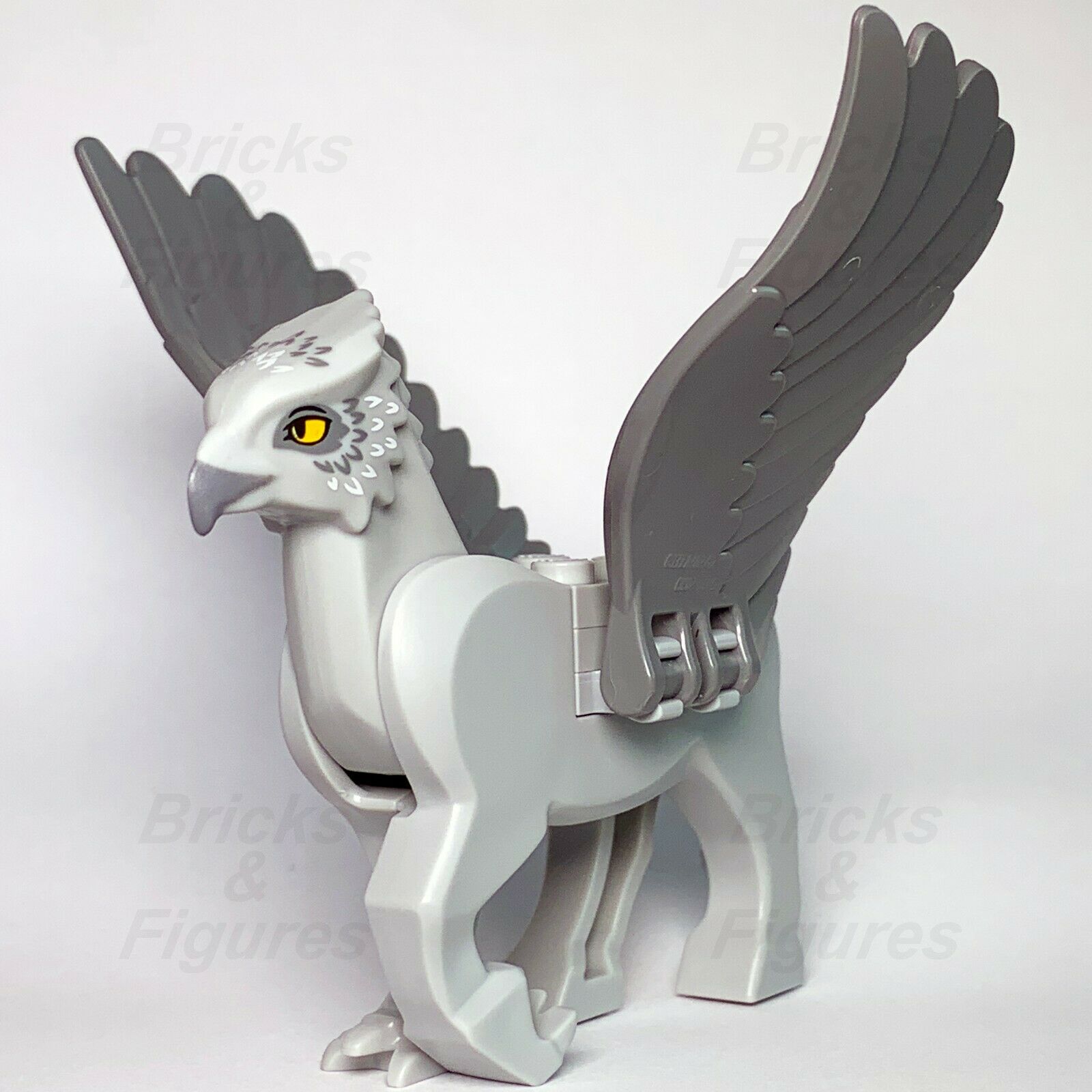 New Harry Potter LEGO Hippogriff Buckbeak Rubeus Hagrid's Magical Beast 75954 - Bricks & Figures