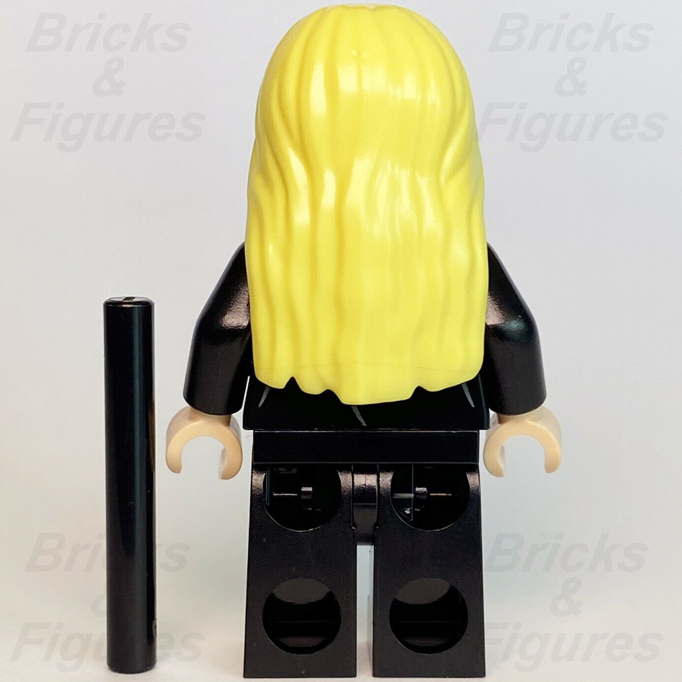 New Harry Potter LEGO Lucius Malfoy Death Eater Wizard Minifigure 75978 hp255 - Bricks & Figures