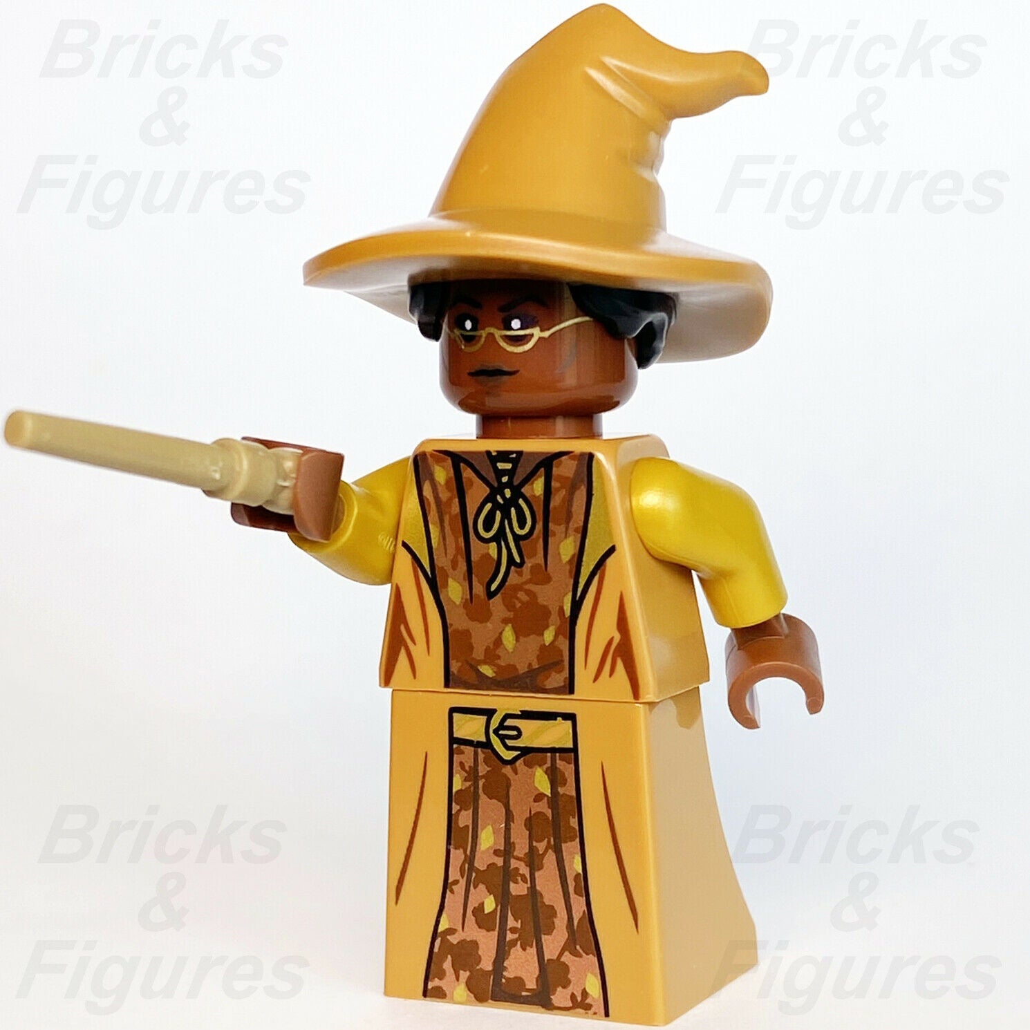 New Harry Potter LEGO Professor Sinistra Aurora Minifigure 76389 hp310 - Bricks & Figures