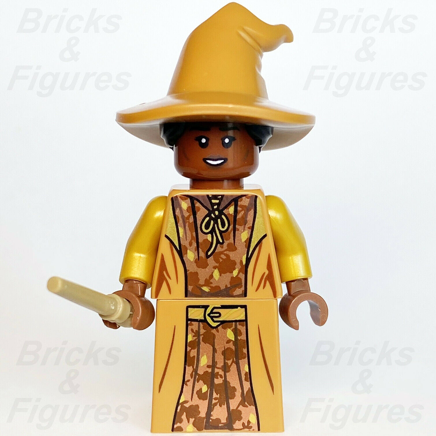 New Harry Potter LEGO Professor Sinistra Aurora Minifigure 76389 hp310 - Bricks & Figures