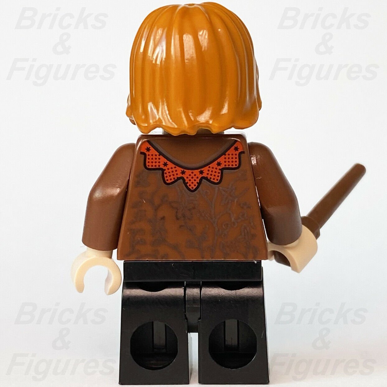 New Harry Potter LEGO Ron Weasley Goblet of Fire Wizard Minifigure 75981 75948 - Bricks & Figures