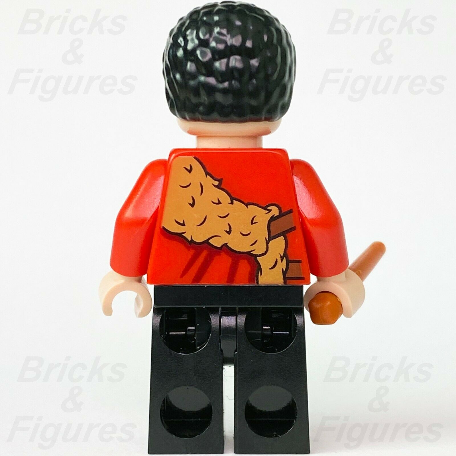 New Harry Potter LEGO Viktor Krum Goblet of Fire Wizard Seeker Minifigure 75946 - Bricks & Figures