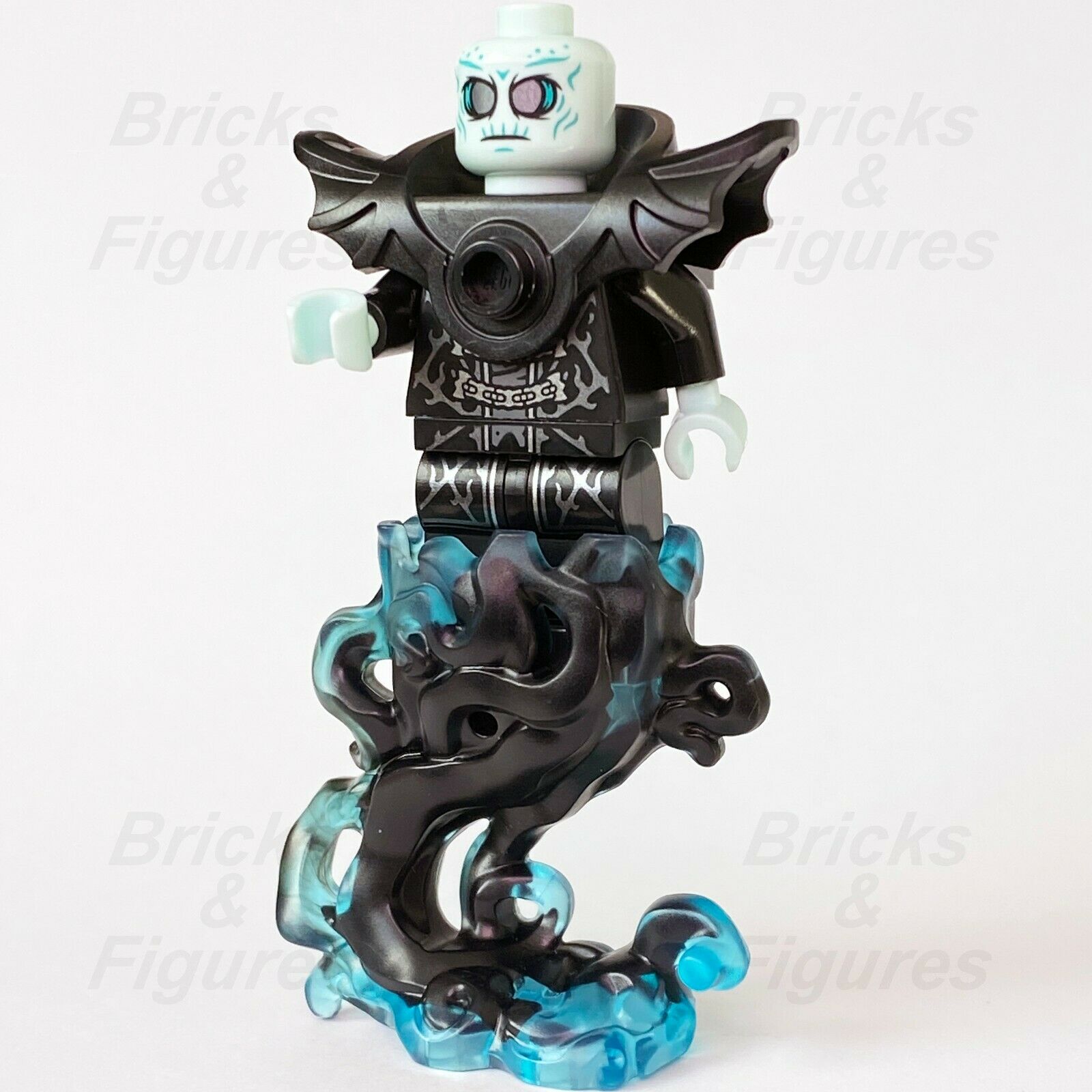 New Hidden Side LEGO Nehmaar Reem King Harbinger The Maw Minifigure 70437 - Bricks & Figures