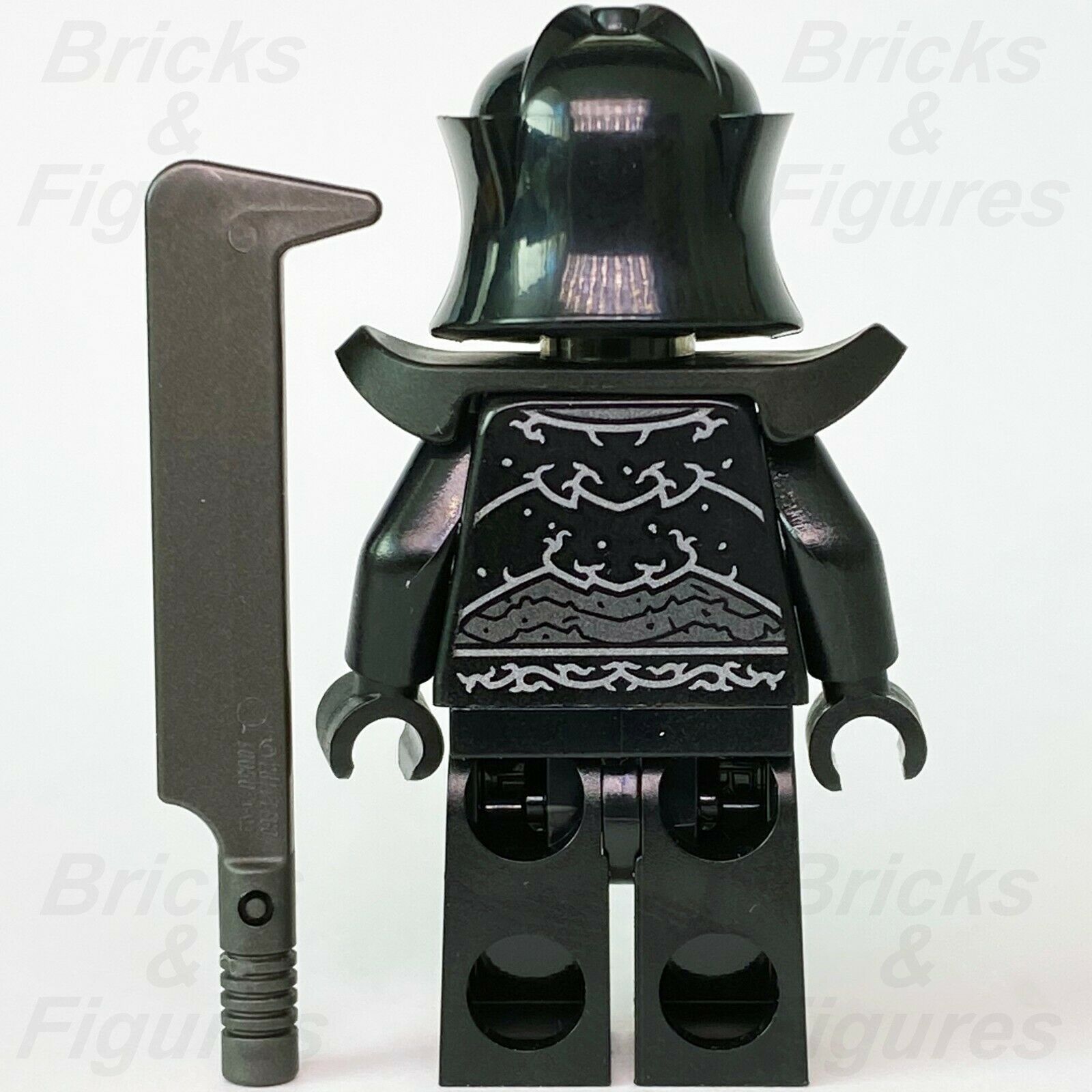 New Hidden Side LEGO Shadow-Walker Creature with Sword The Maw Minifigure 70437 - Bricks & Figures