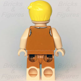 New Ideas LEGO Barney Rubble CUUSOO The Flintstones Minifigure 21316 idea048 - Bricks & Figures
