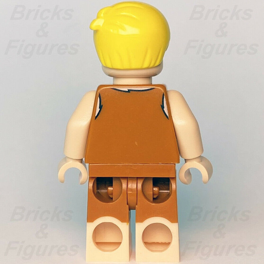 New Ideas LEGO Barney Rubble CUUSOO The Flintstones Minifigure 21316 idea048 - Bricks & Figures