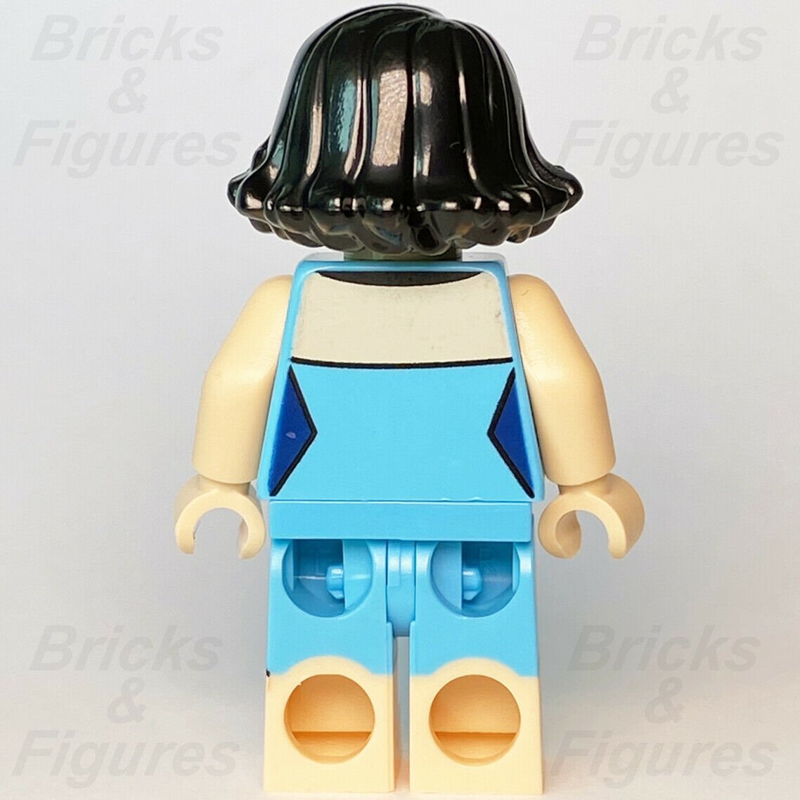 New Ideas LEGO Betty Rubble CUUSOO The Flintstones Minifigure 21316 idea047 - Bricks & Figures