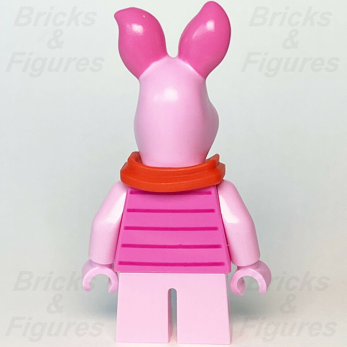 New Ideas LEGO Piglet CUUSOO Winnie the Pooh Minifigure 21326 idea088 - Bricks & Figures
