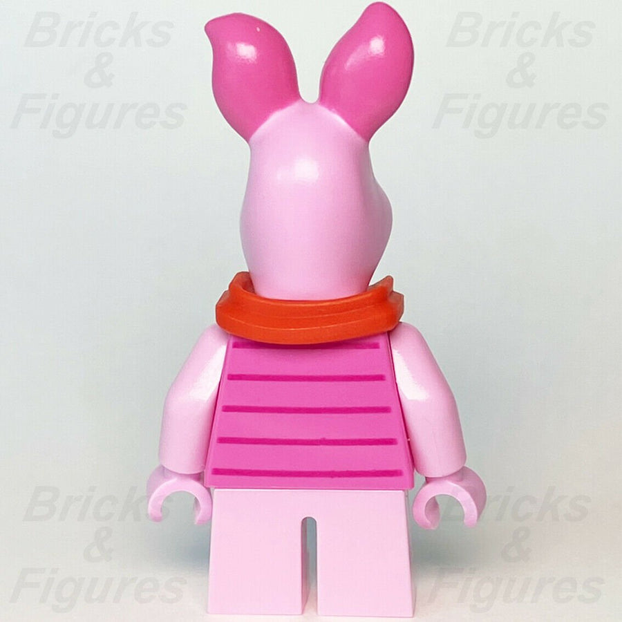 New Ideas LEGO Piglet CUUSOO Winnie the Pooh Minifigure 21326 idea088 - Bricks & Figures