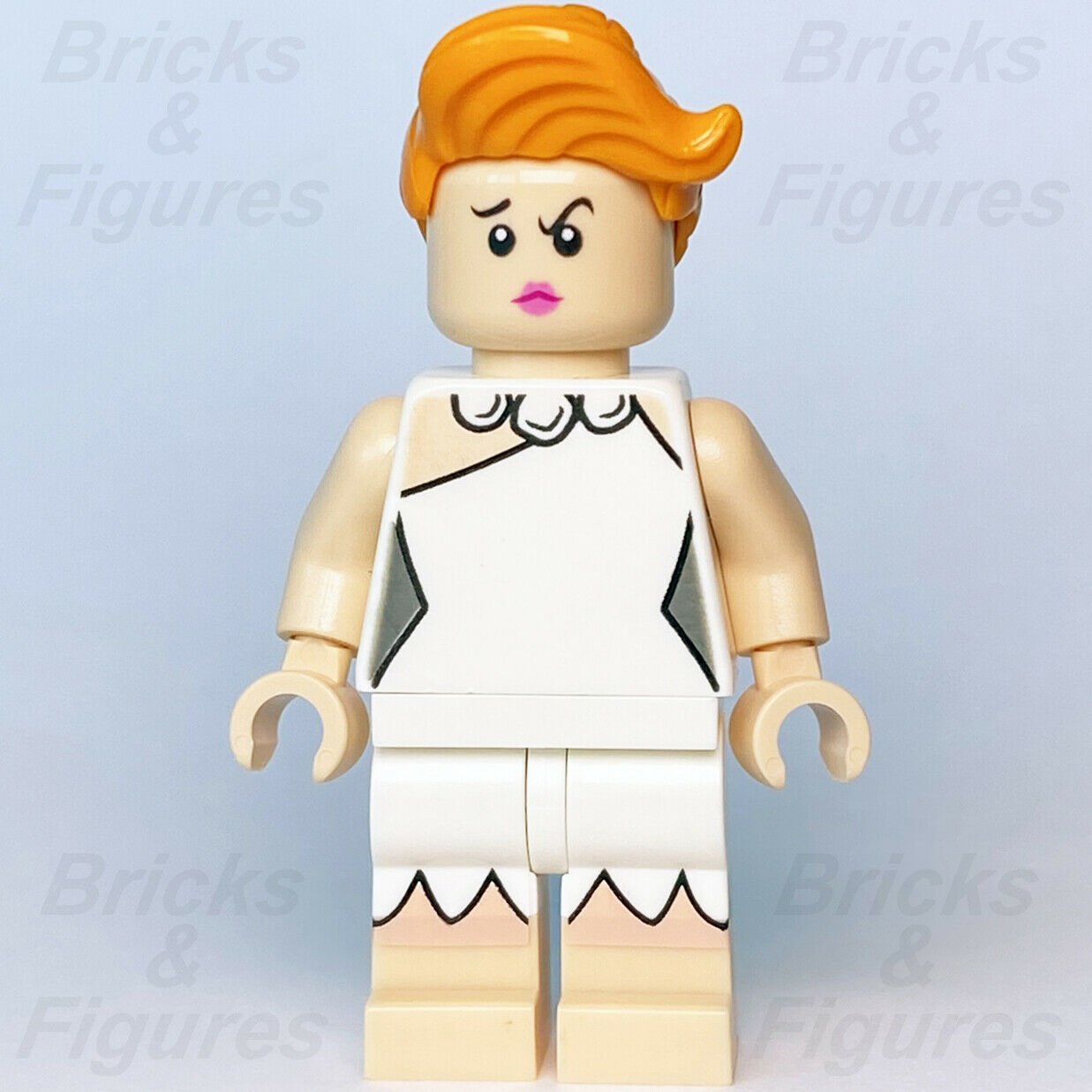 New Ideas LEGO Wilma Flintstone CUUSOO The Flintstones Minifigure 21316 idea046 - Bricks & Figures