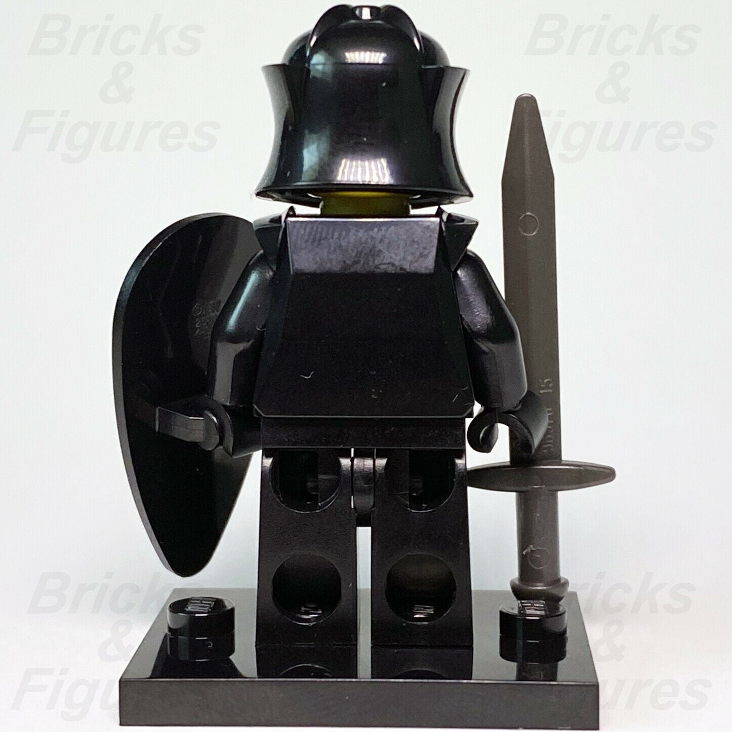 New LEGO Evil Knight Collectible Minifigures Series 7 Rare Minifig 8831 - Bricks & Figures