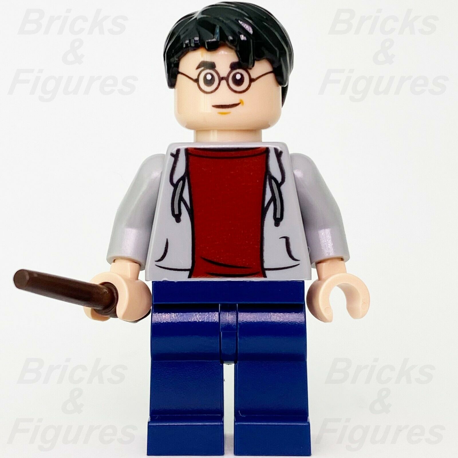 New LEGO Harry Potter Half-Blood Prince Wizard Minifigure 75980 75967 Genuine - Bricks & Figures
