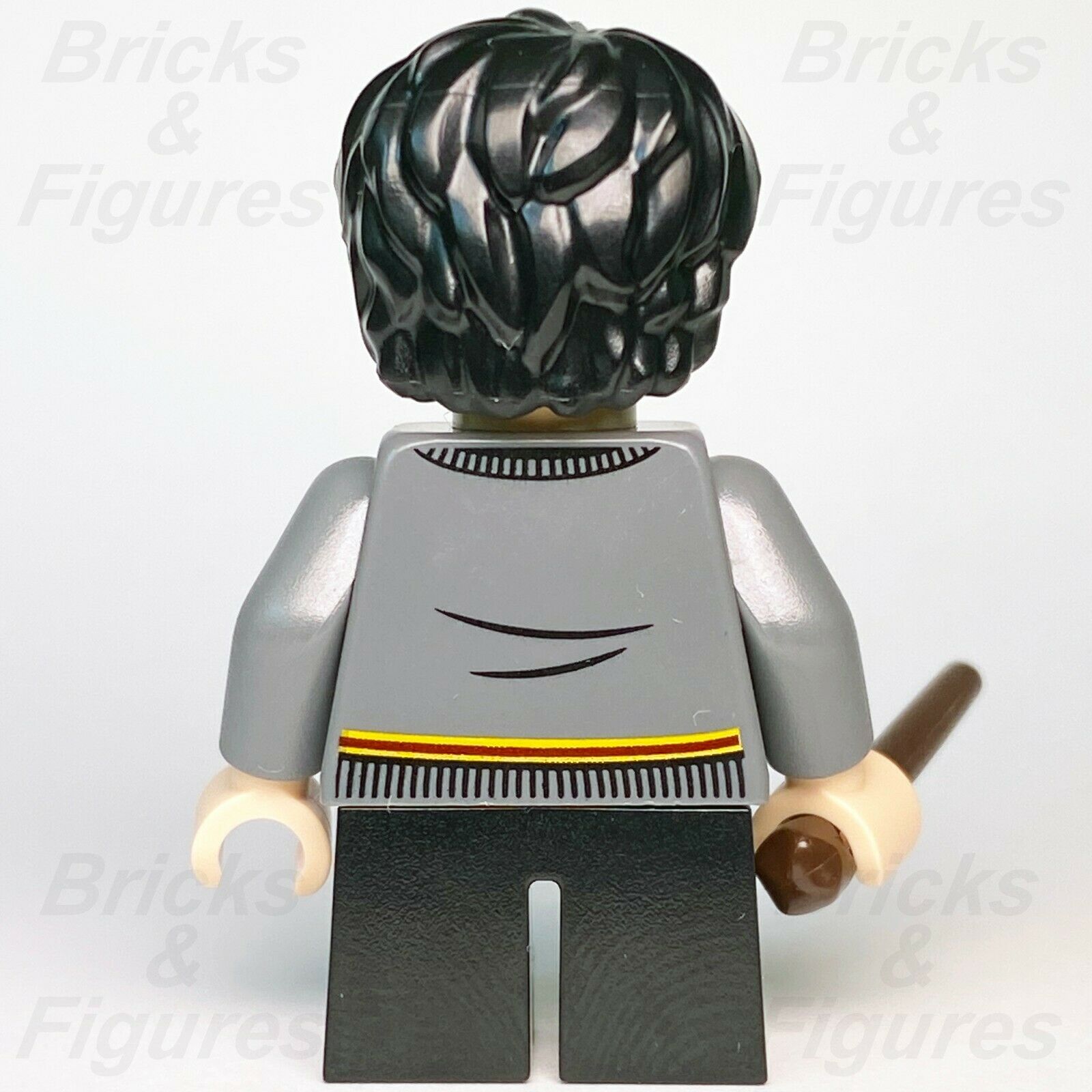 New LEGO® Harry Potter in Gryffindor Sweater Wizard Minifigure 75954 30407 11923 - Bricks & Figures