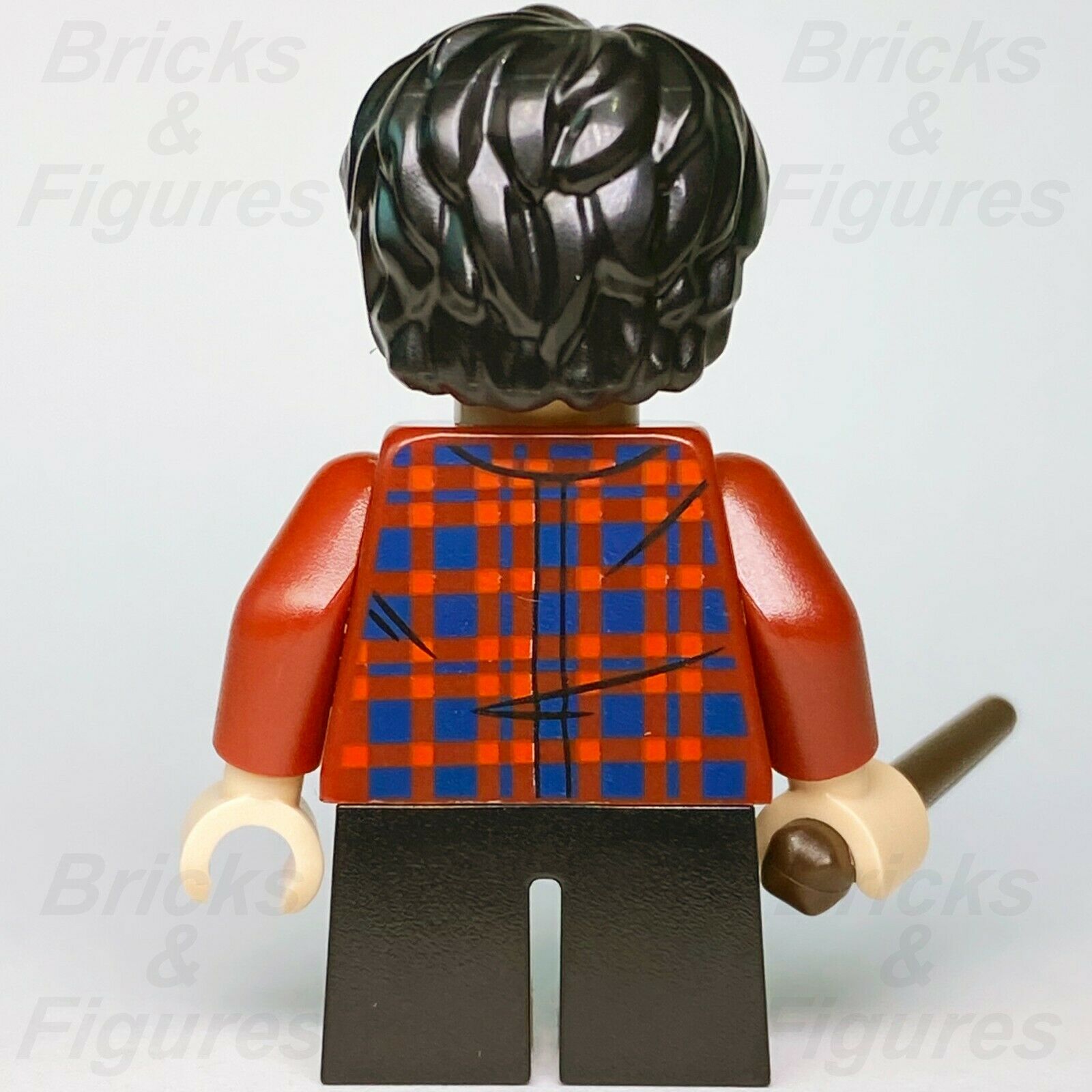 New LEGO Harry Potter with Red Shirt Wizard Chamber of Secrets Minifigure 75968 - Bricks & Figures