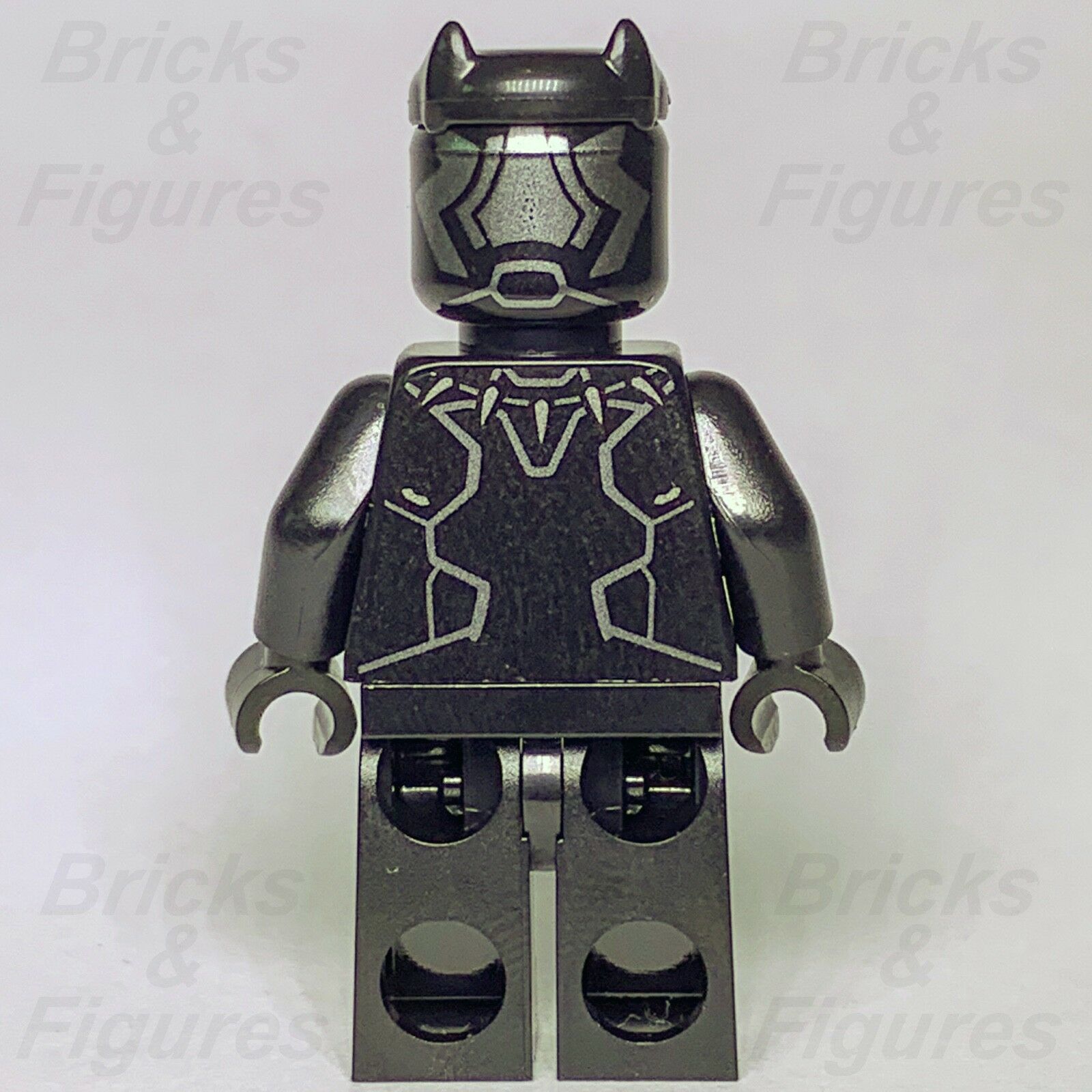 New Marvel Super Heroes LEGO Black Panther Avengers Minifigure 76103 76100 - Bricks & Figures
